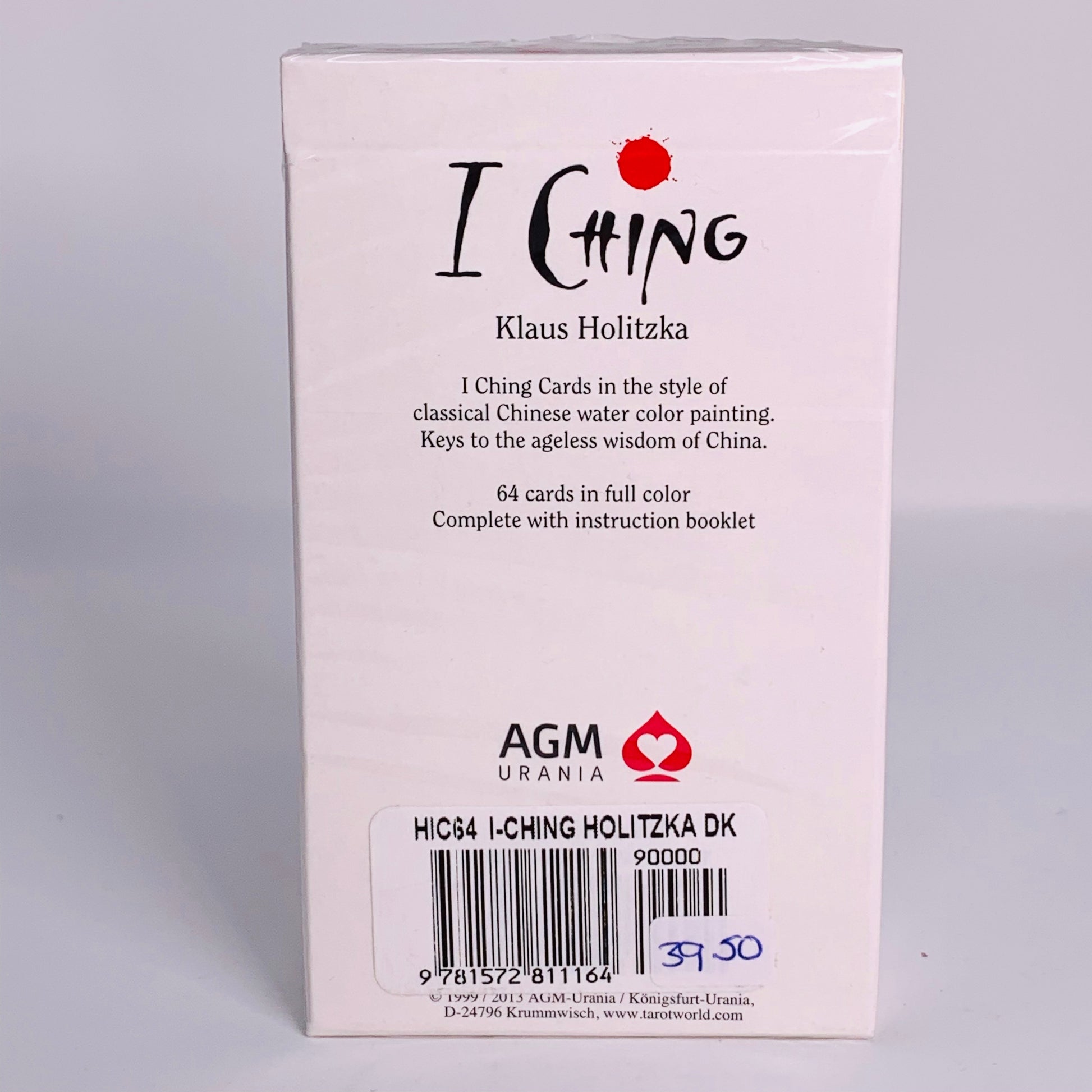 I Ching Cards