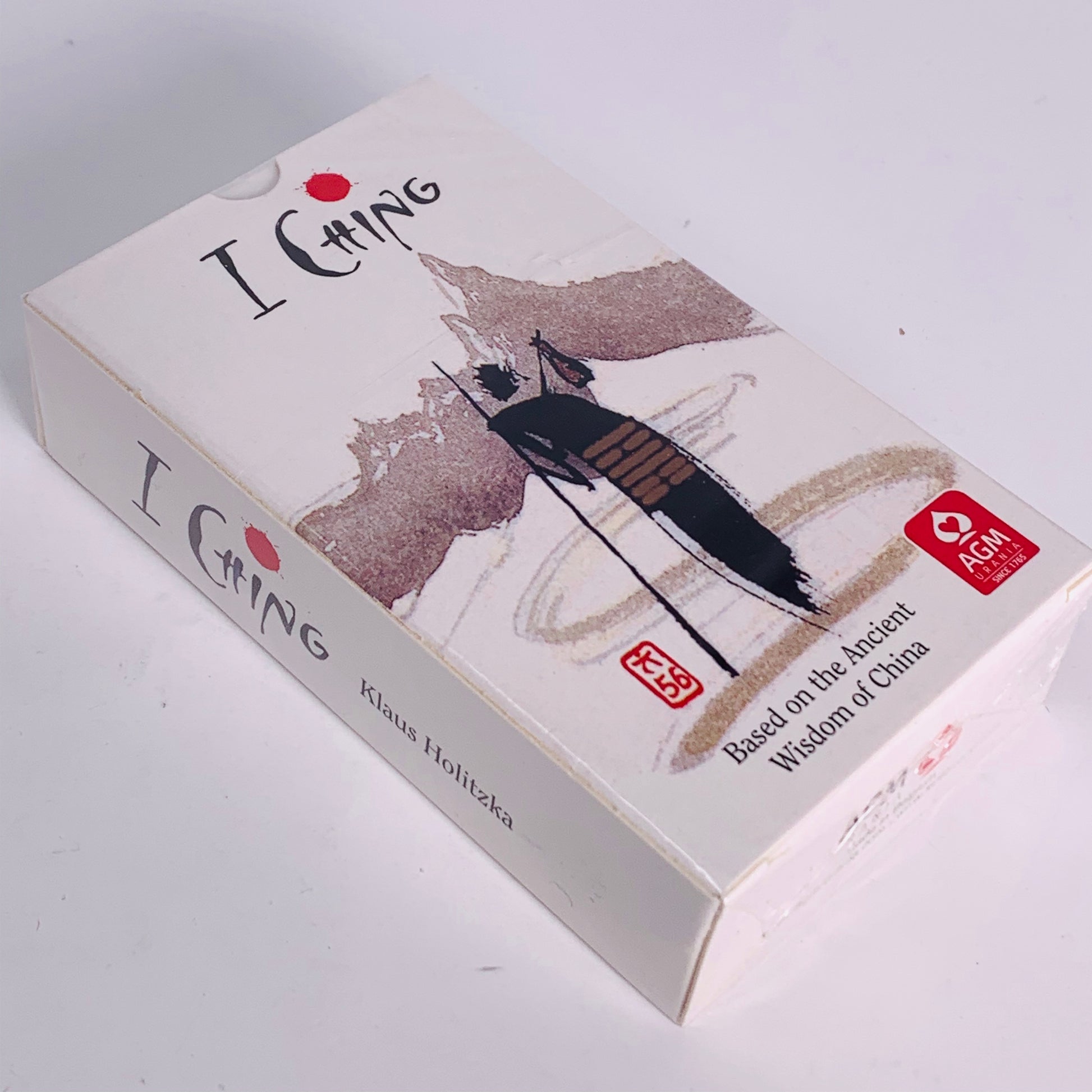 I Ching Cards