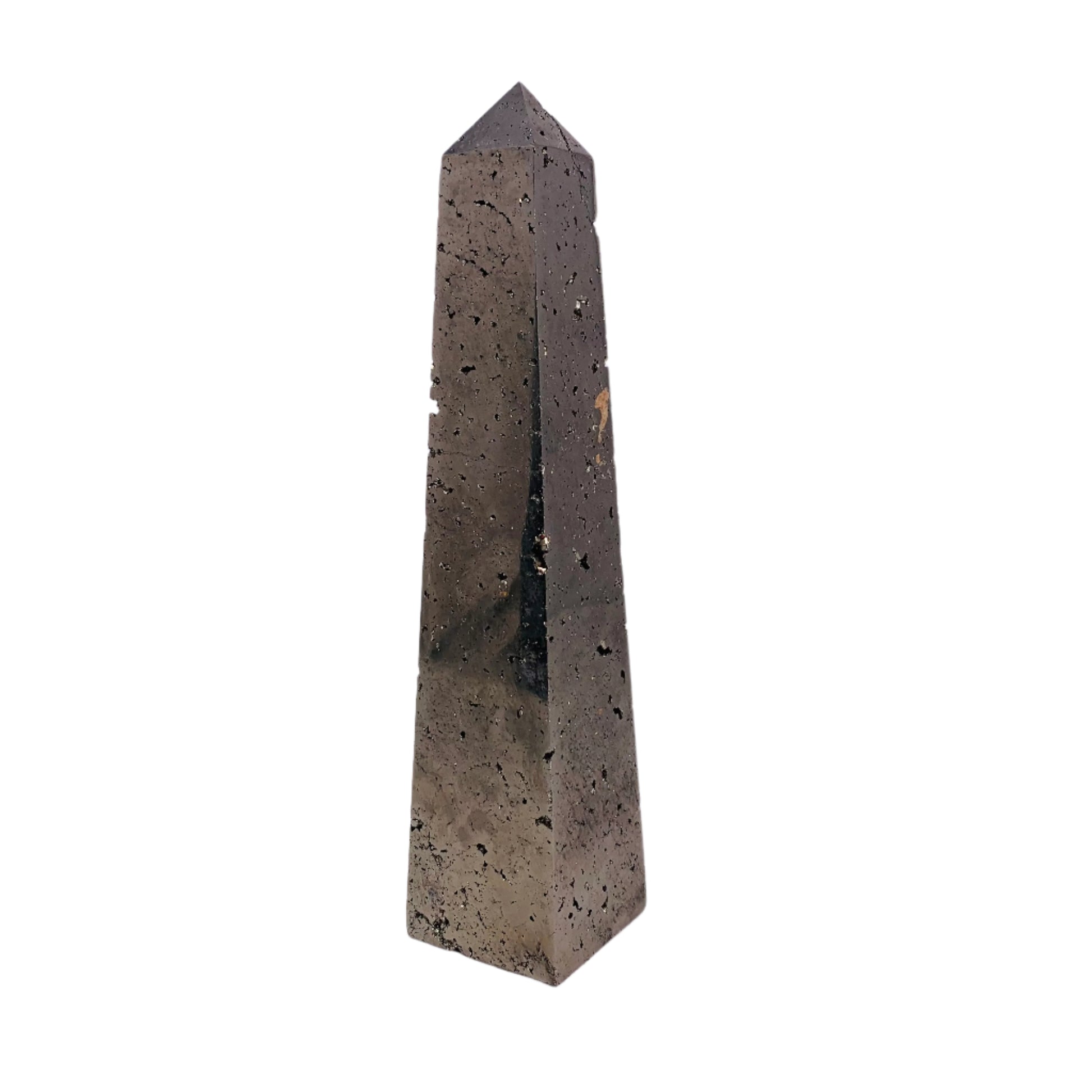 Pyrite Tower/Obelisk