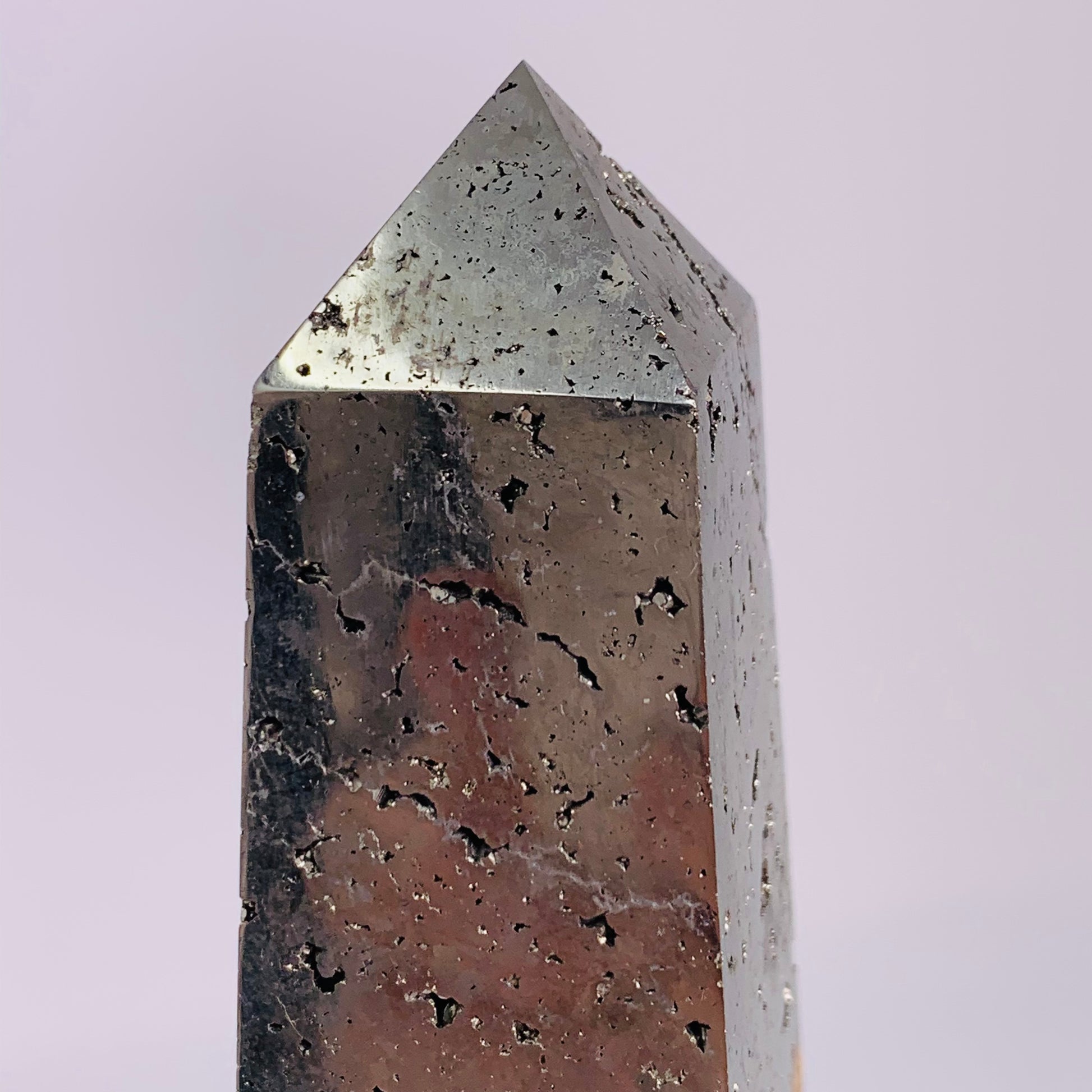 Pyrite Tower/Obelisk