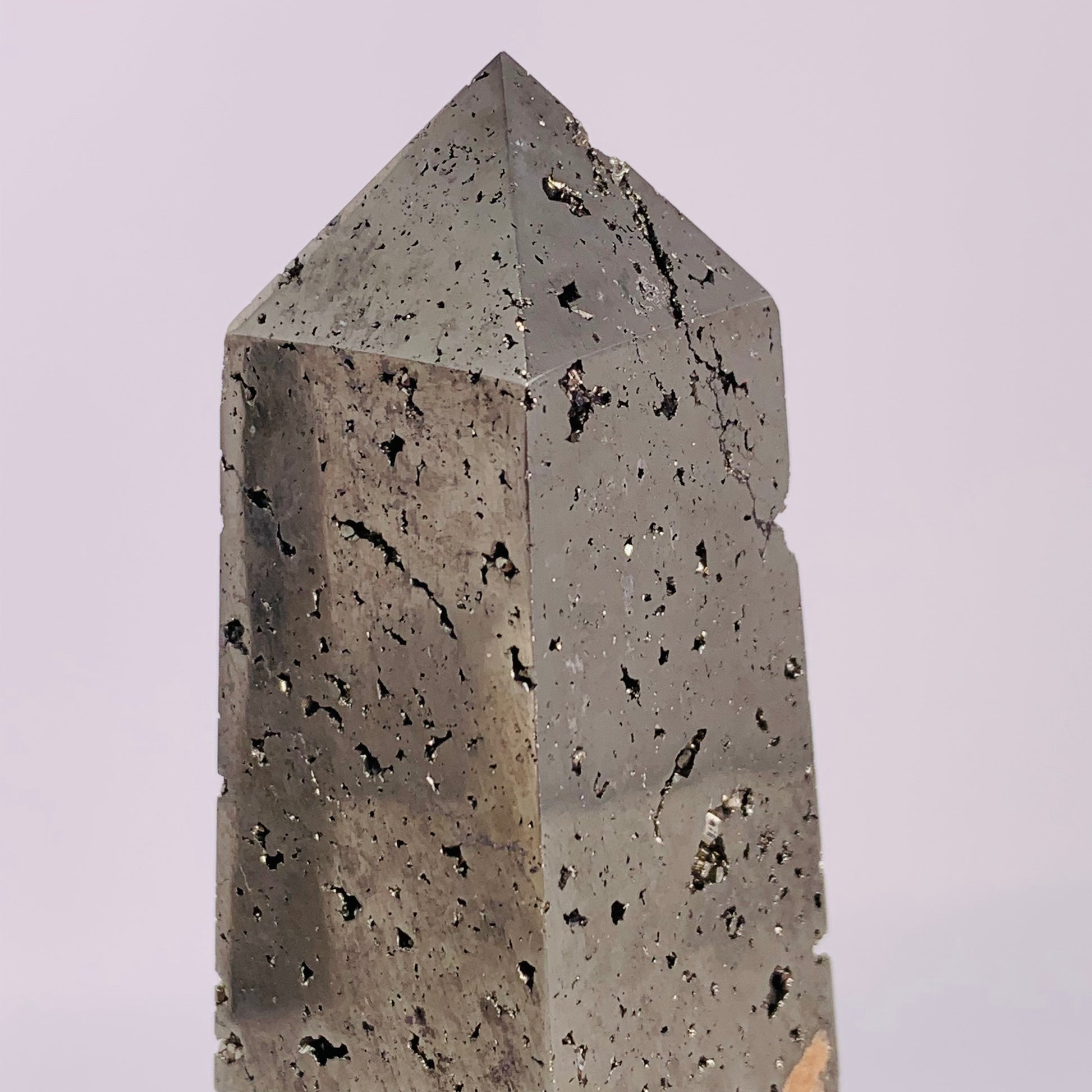 Pyrite Tower/Obelisk