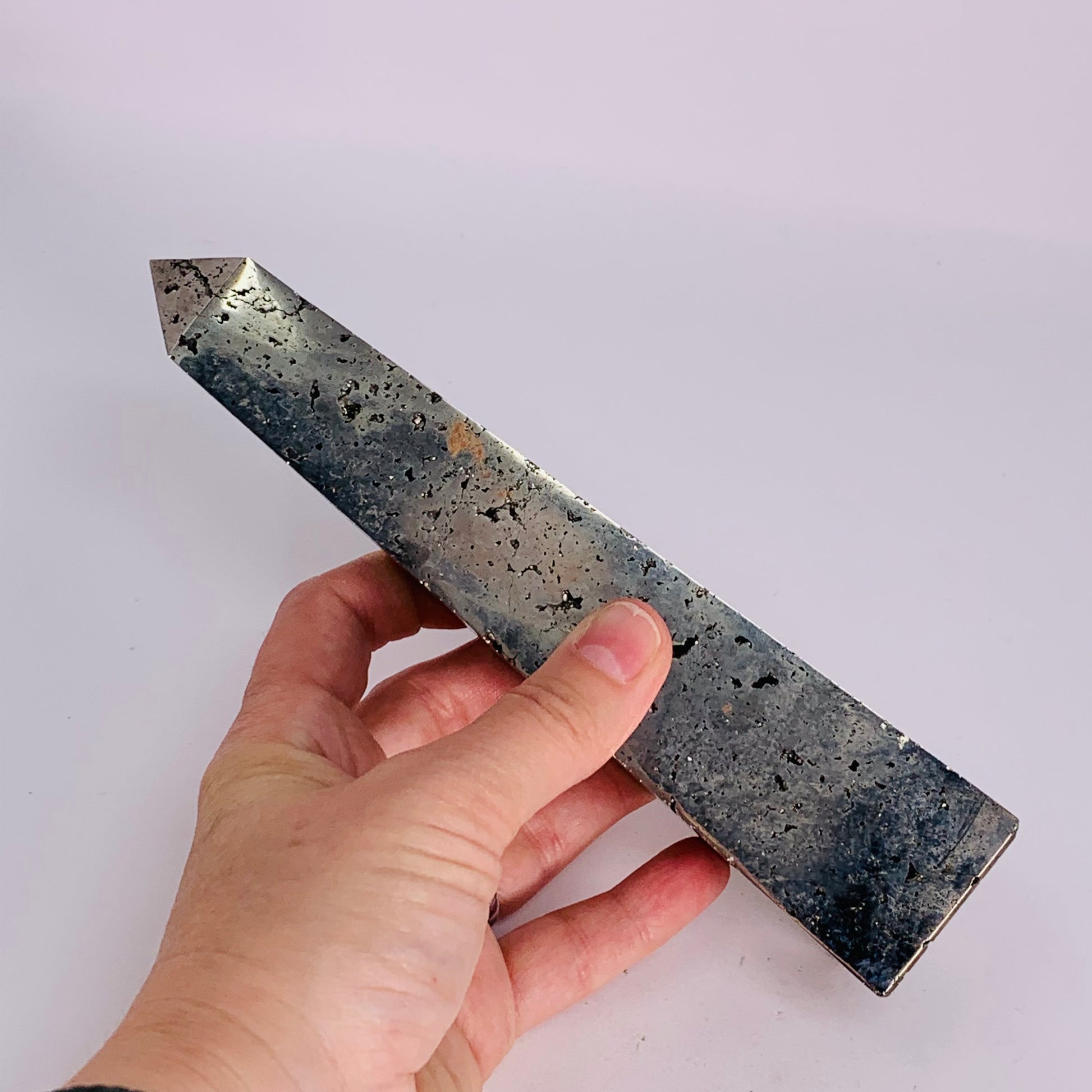 Pyrite Tower/Obelisk
