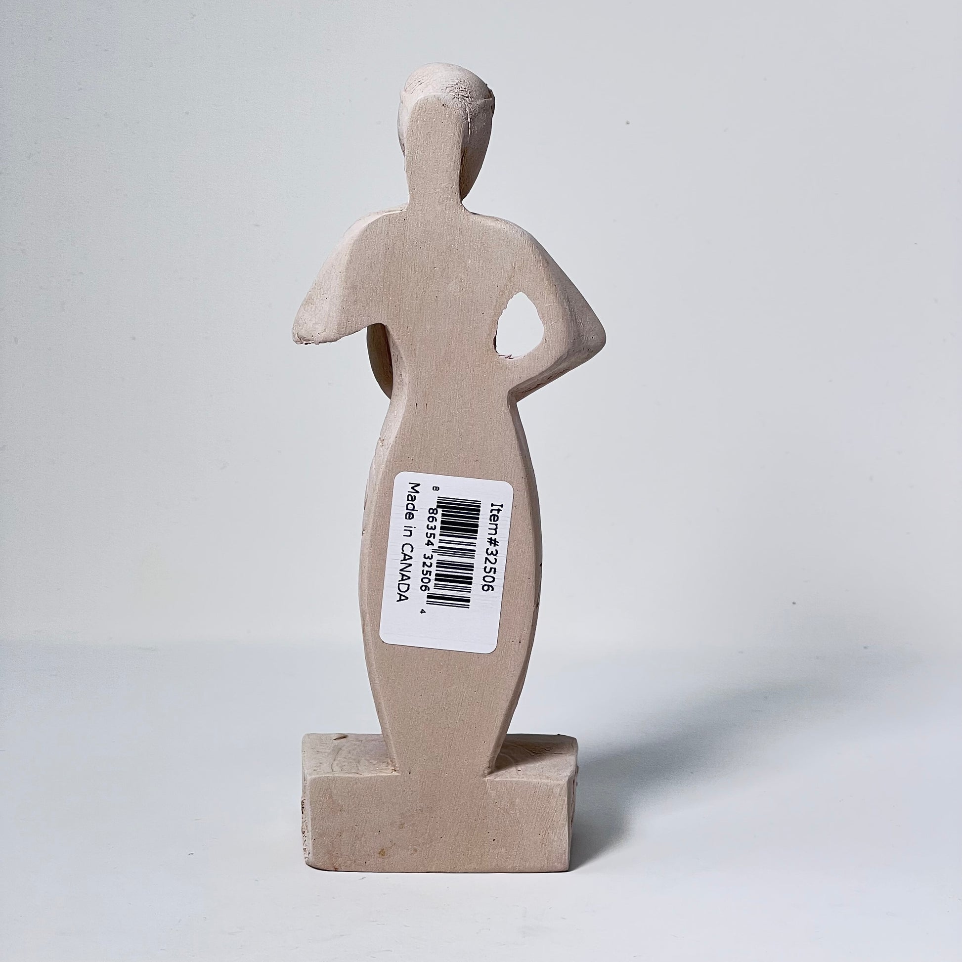 Moon Goddess Statue