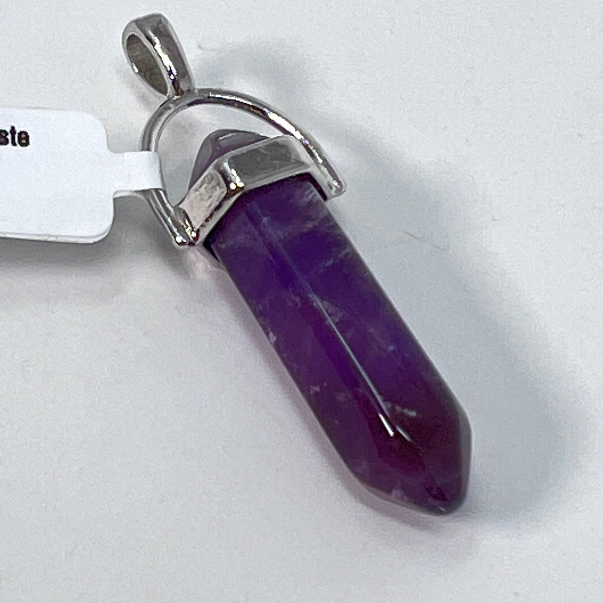 Pendant - Amethyst Point