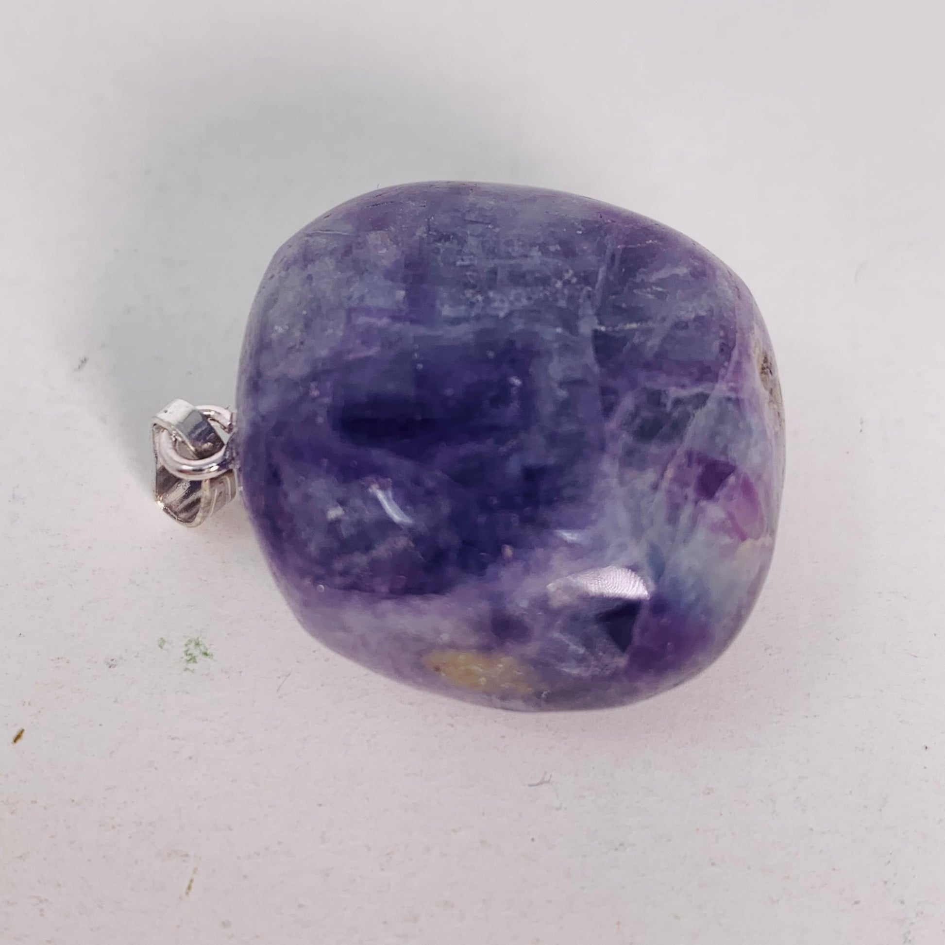 Pendant - Tumbled Stone (4 varieties)