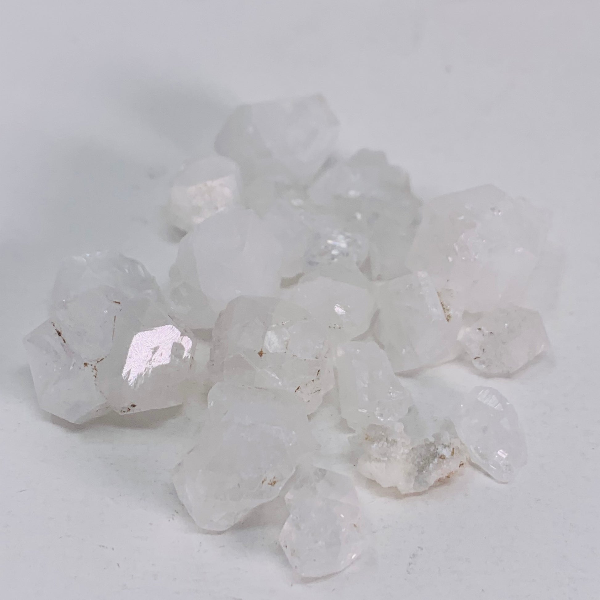 Apophyllite - small pieces