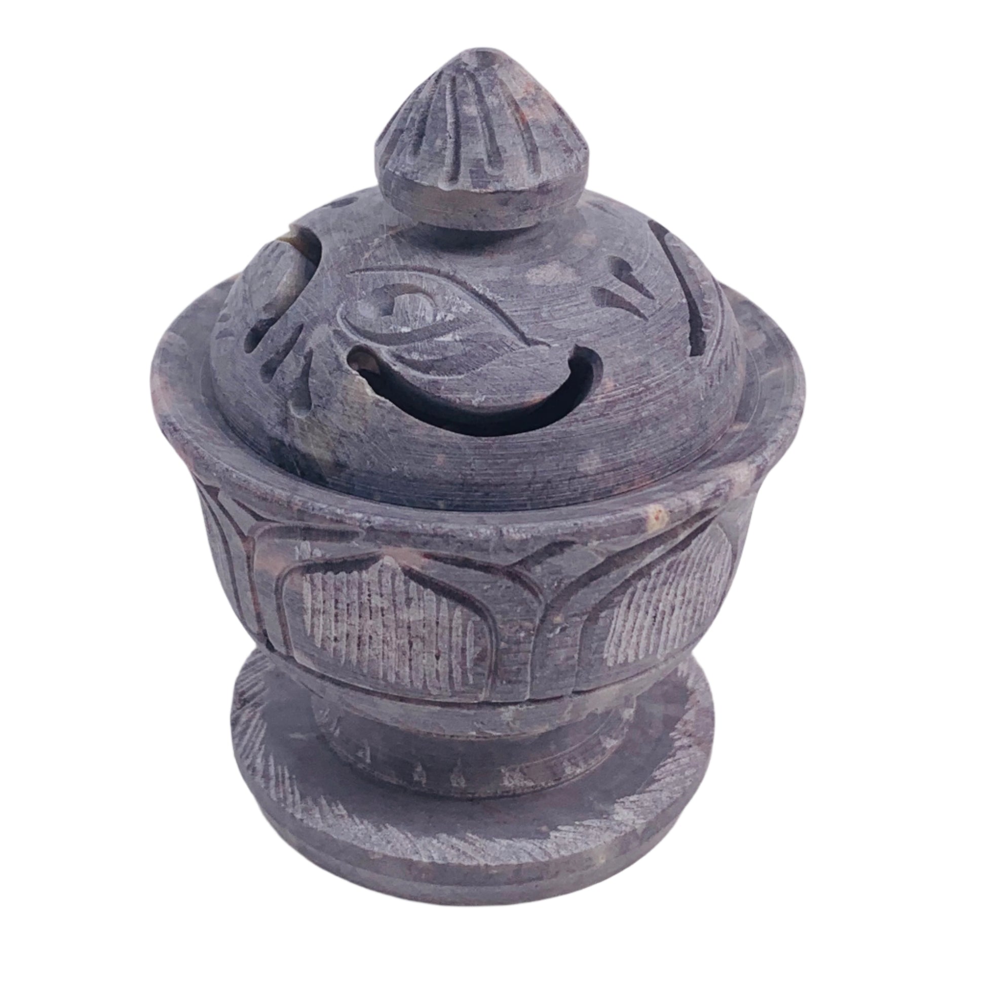 Incense Cone Burner - Mini Lotus