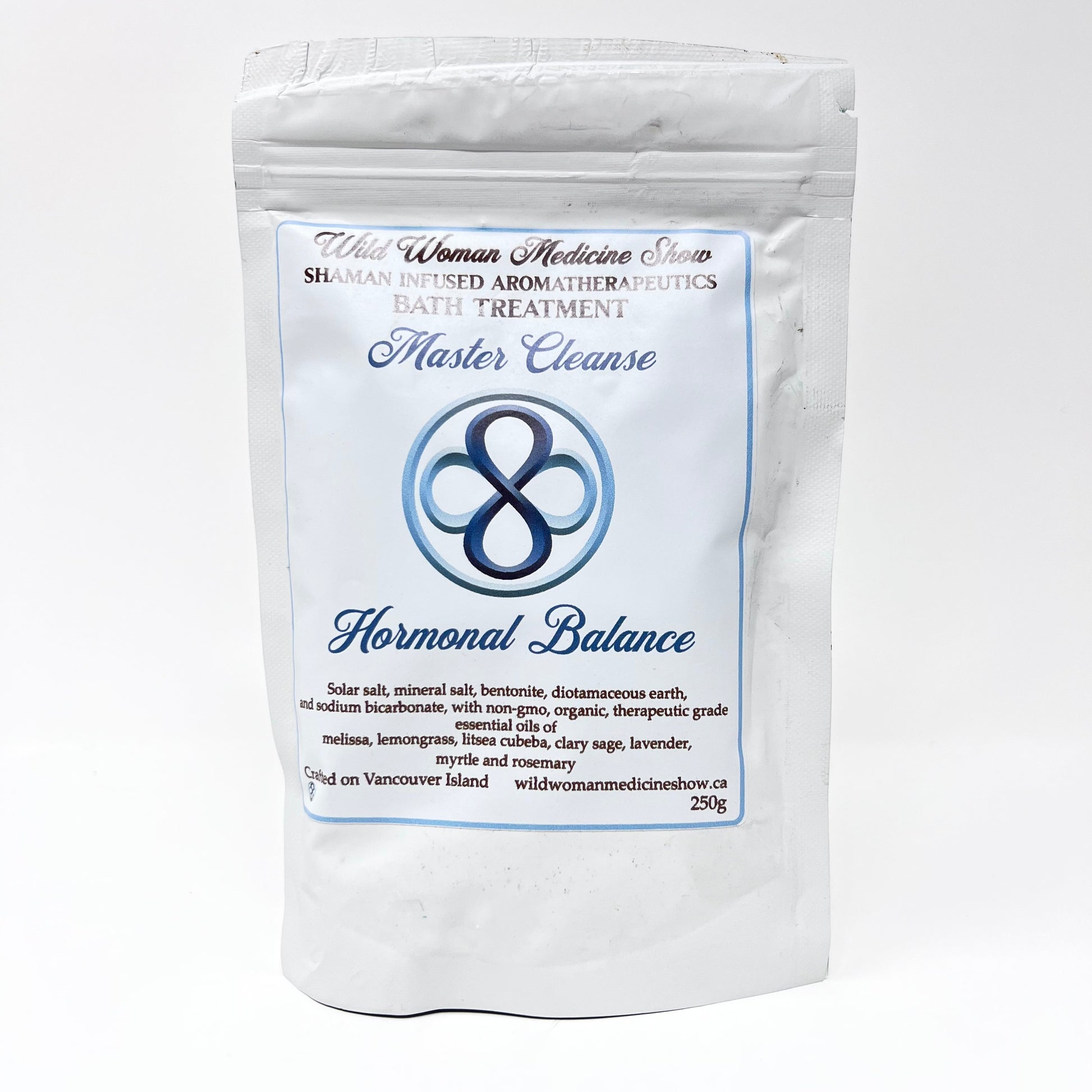 Master Cleanse HORMONAL BALANCE Bath Treatment 250g