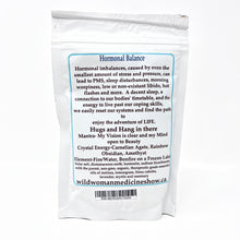 Load image into Gallery viewer, Master Cleanse HORMONAL BALANCE Bath Treatment 250g
