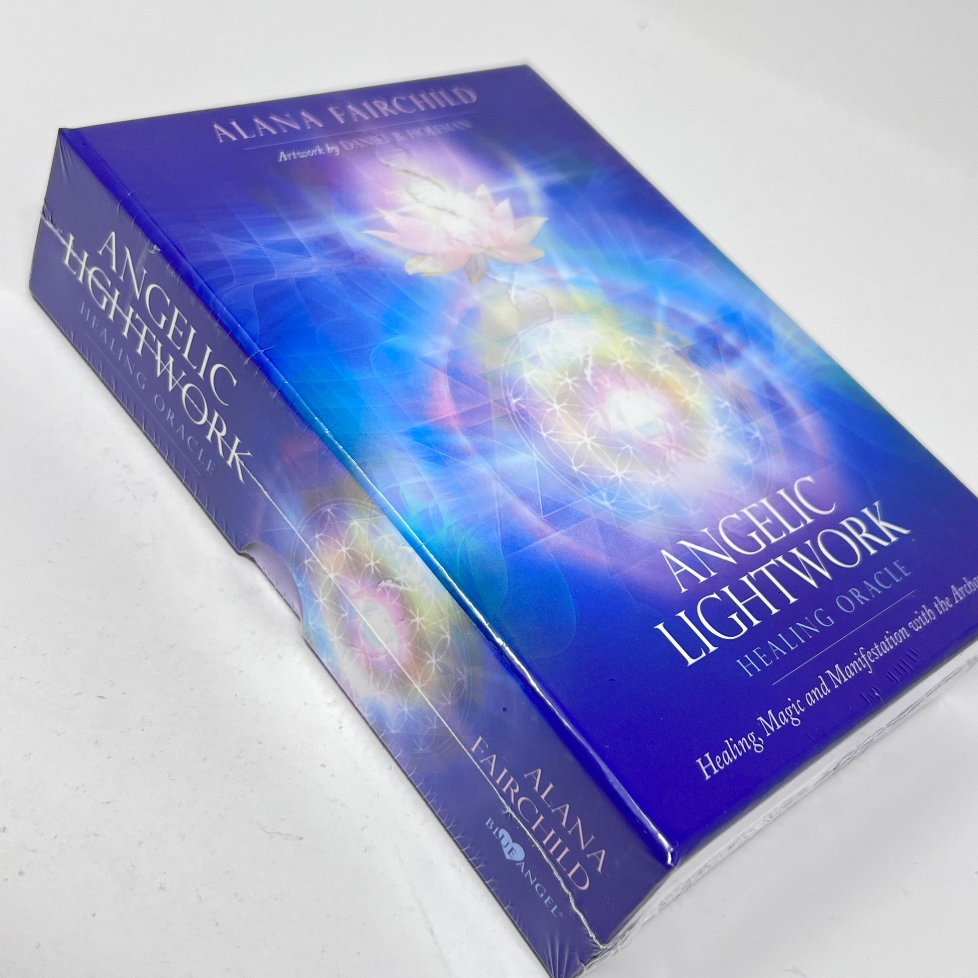 Angelic Lightwork Healing Oracle