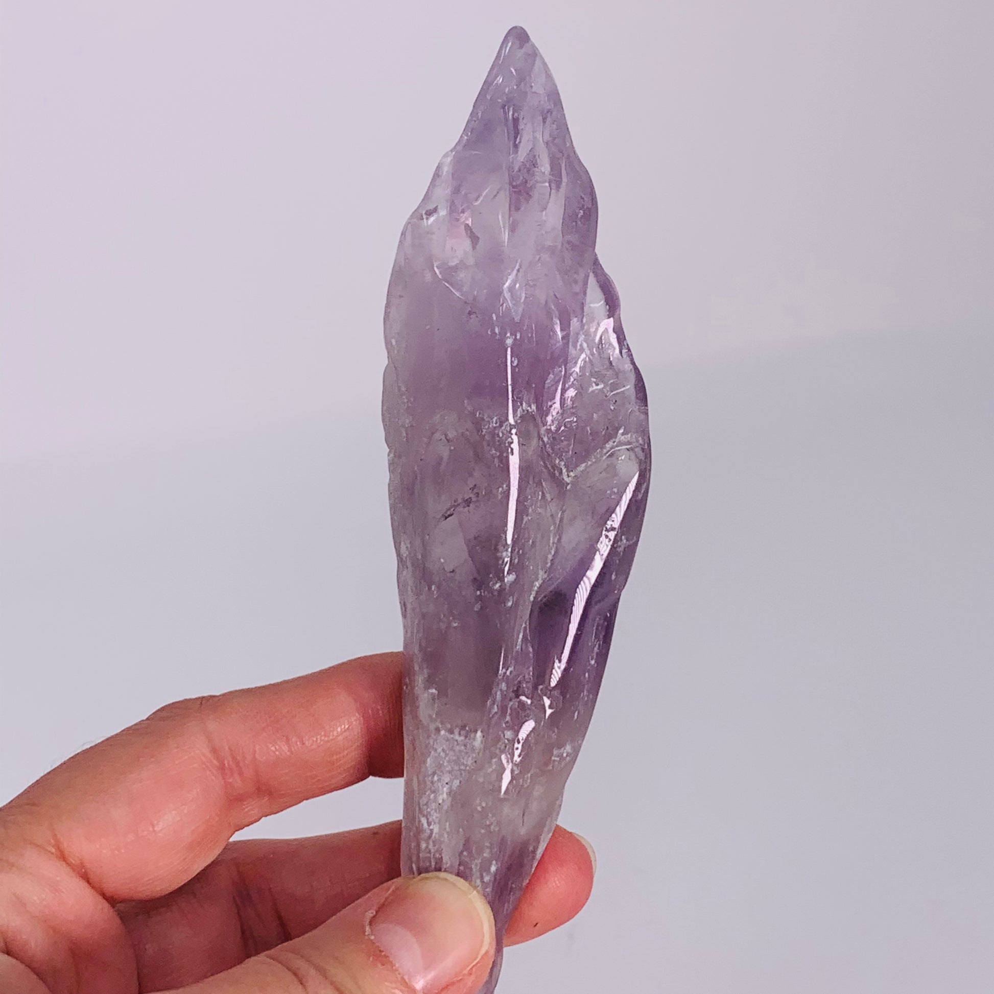 Amethyst Shards - Tumbled (2 sizes)