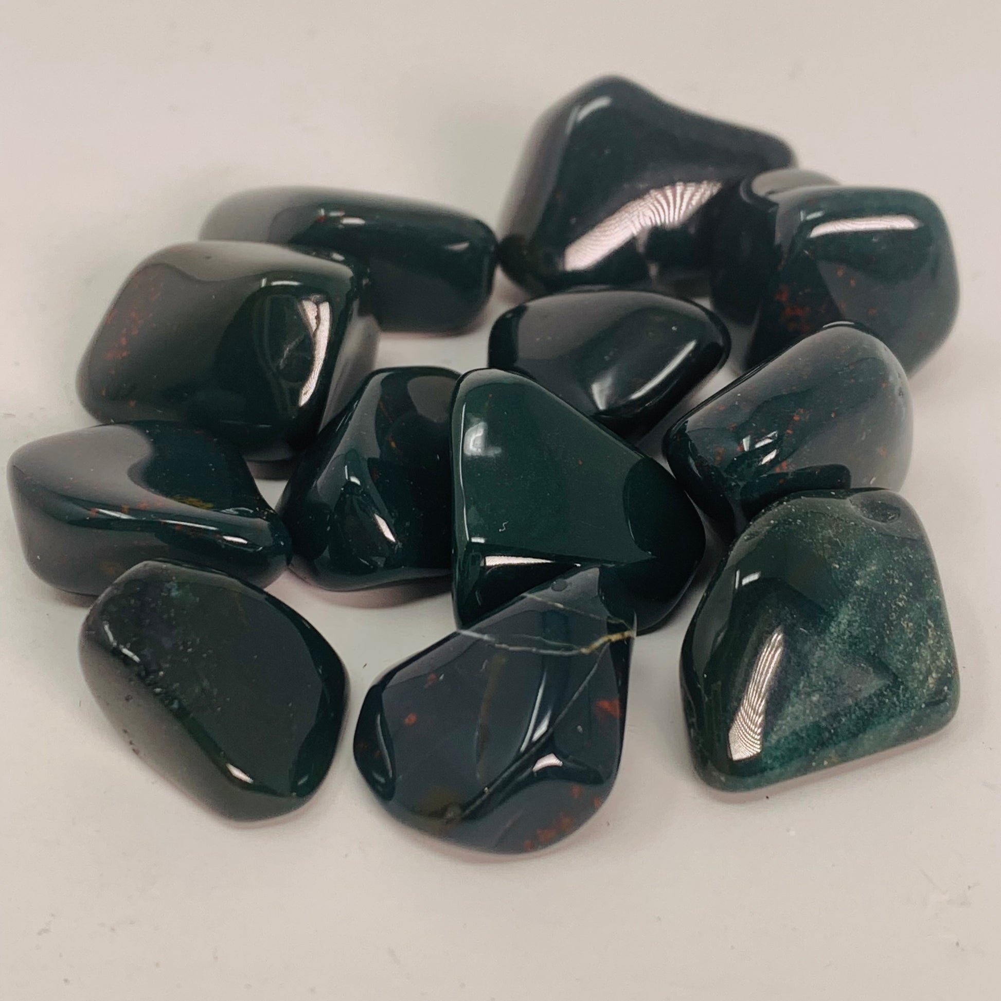 Bloodstone - Tumbled (Regular)