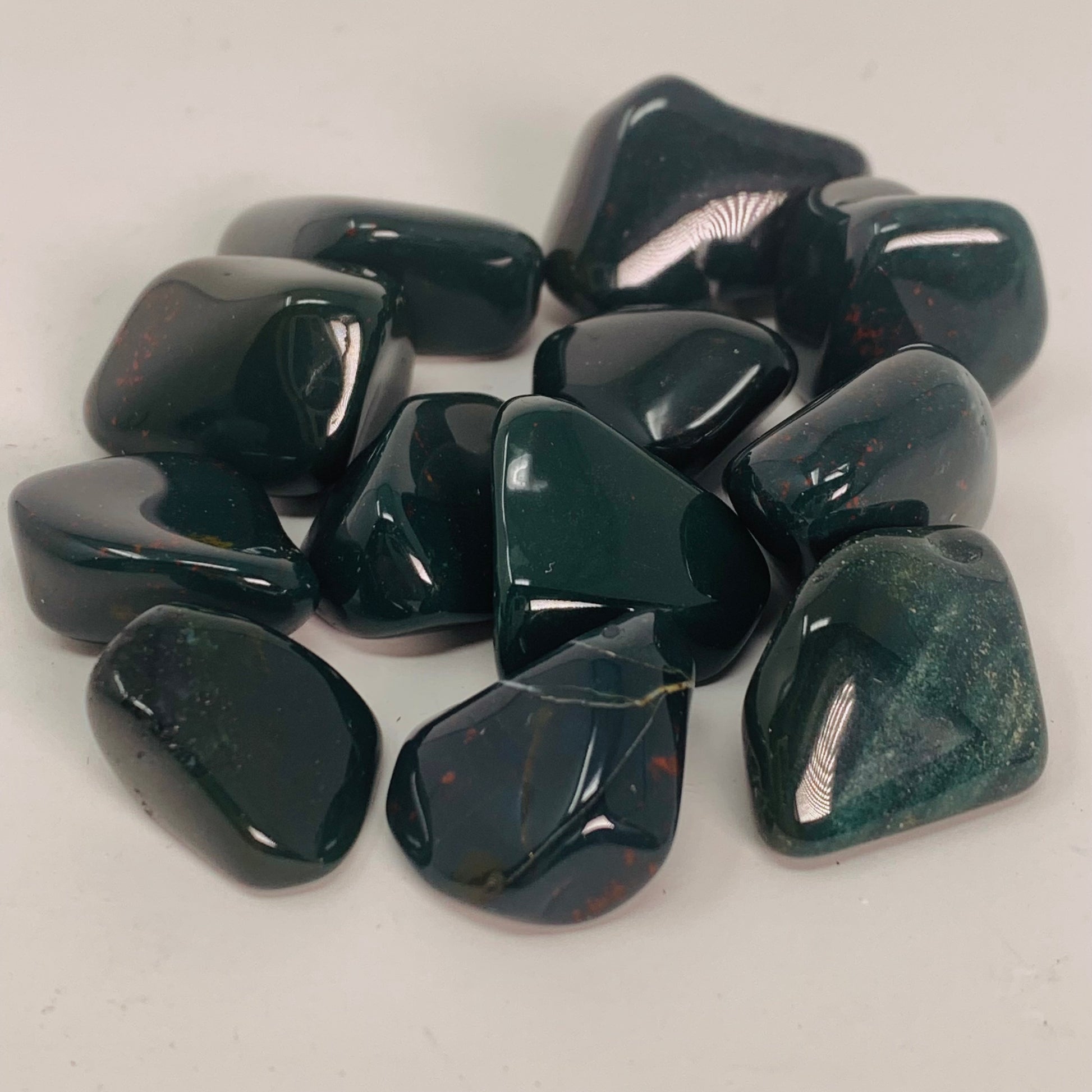 Bloodstone - Tumbled (Regular)