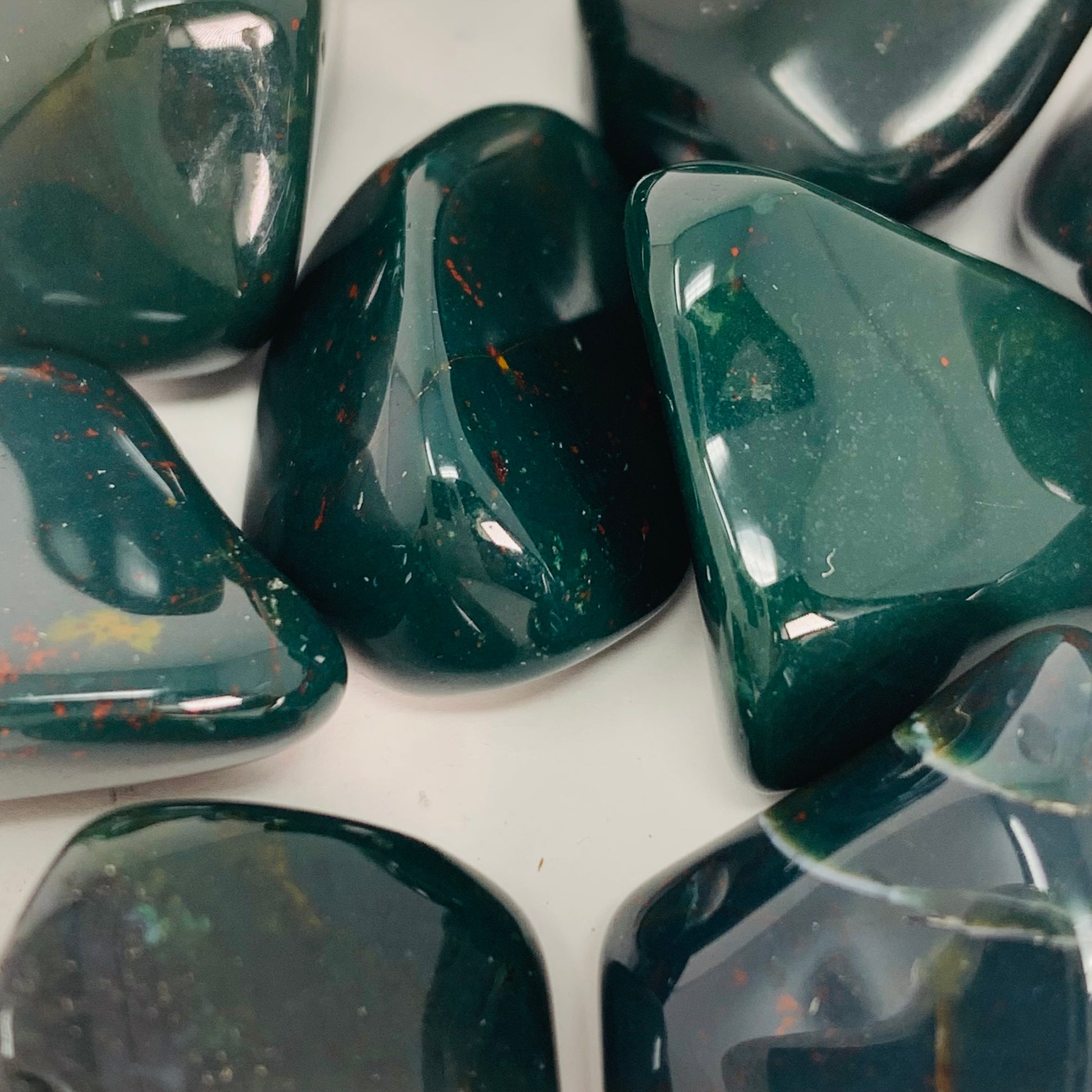 Bloodstone - Tumbled (Regular)