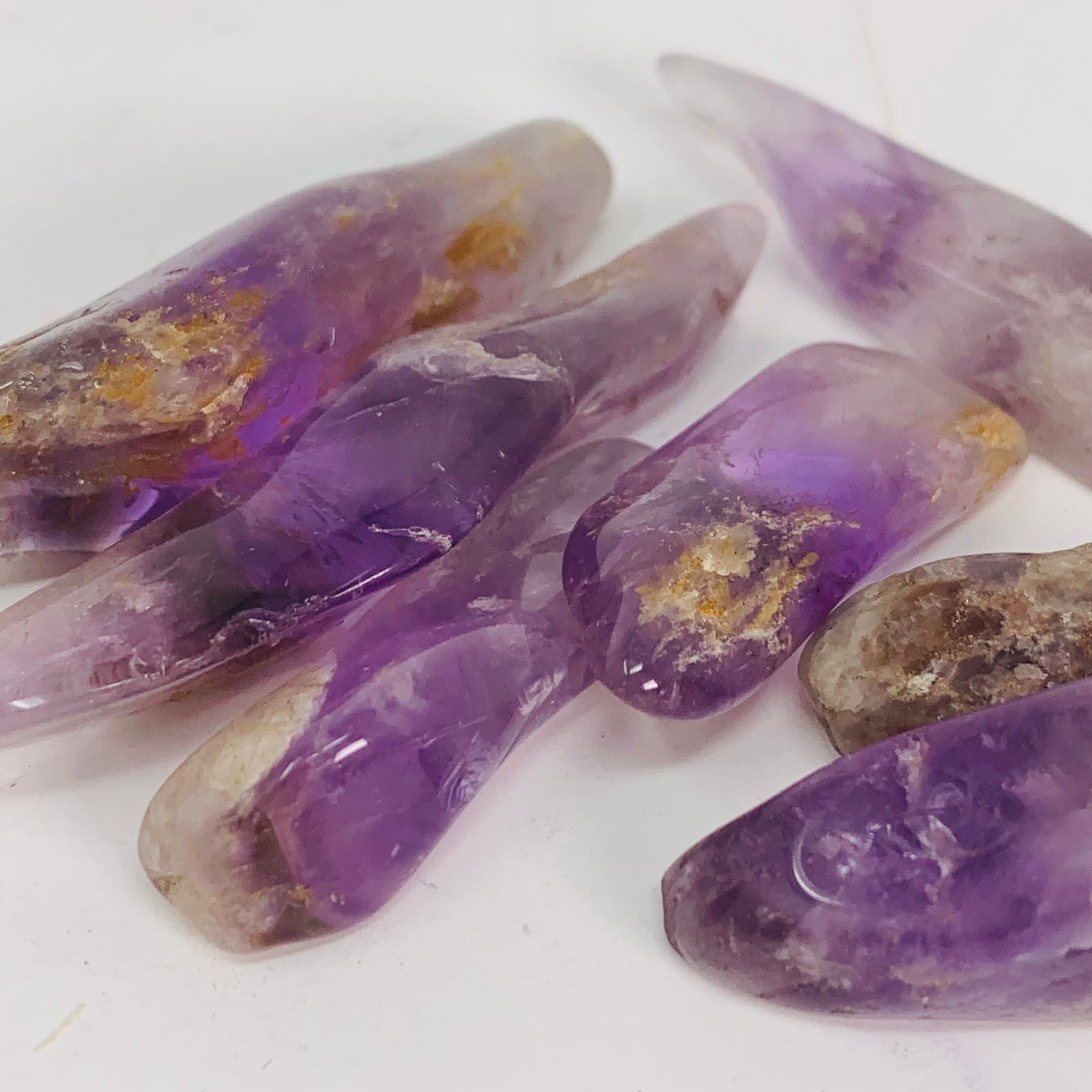 Amethyst Shards - Tumbled (2 sizes)