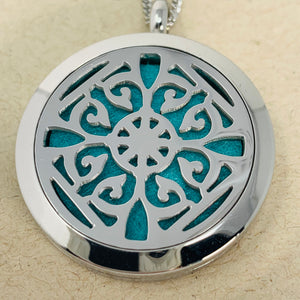 Aromatherapy Diffuser Necklace by Destination Oils (Various Styles)
