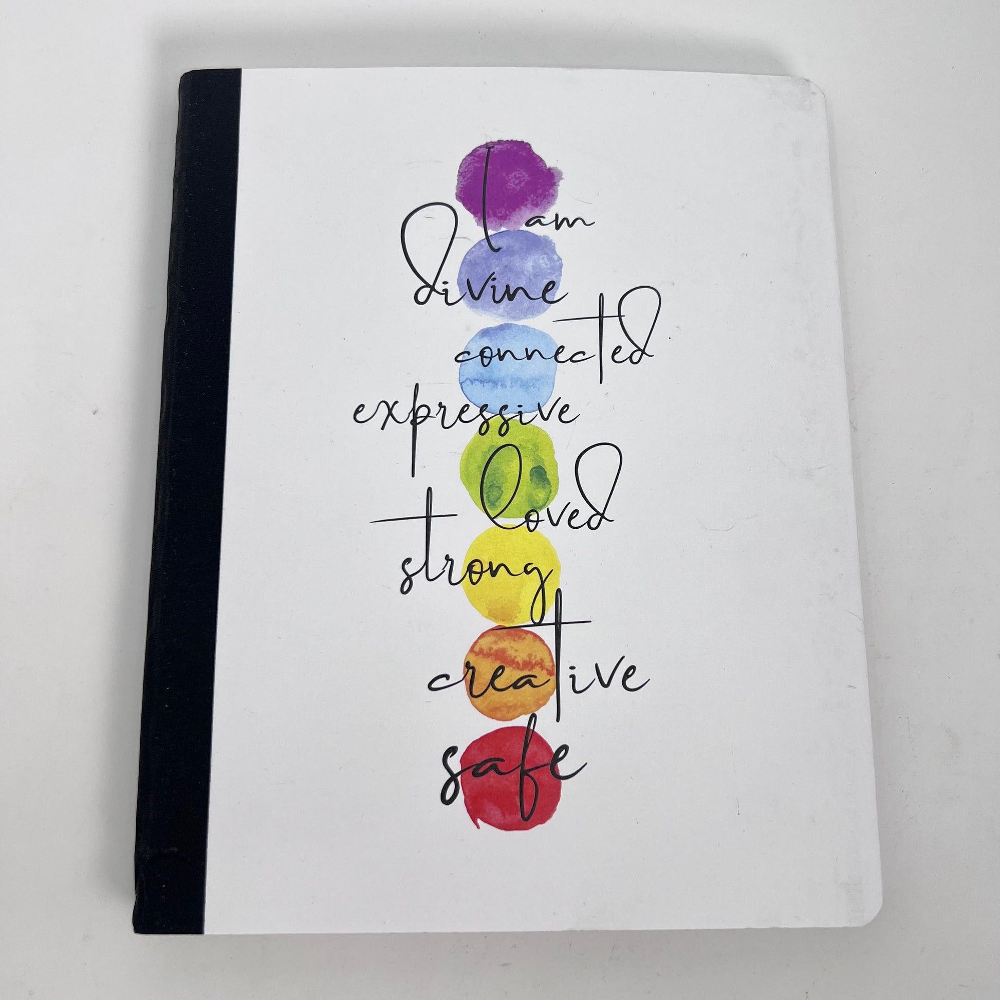 Journal - I am/Chakra