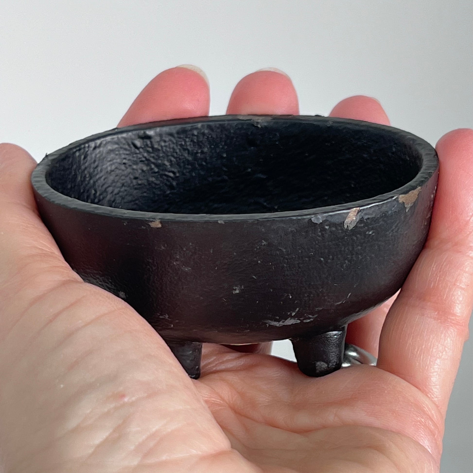 Cast Iron Cauldron (Oval)