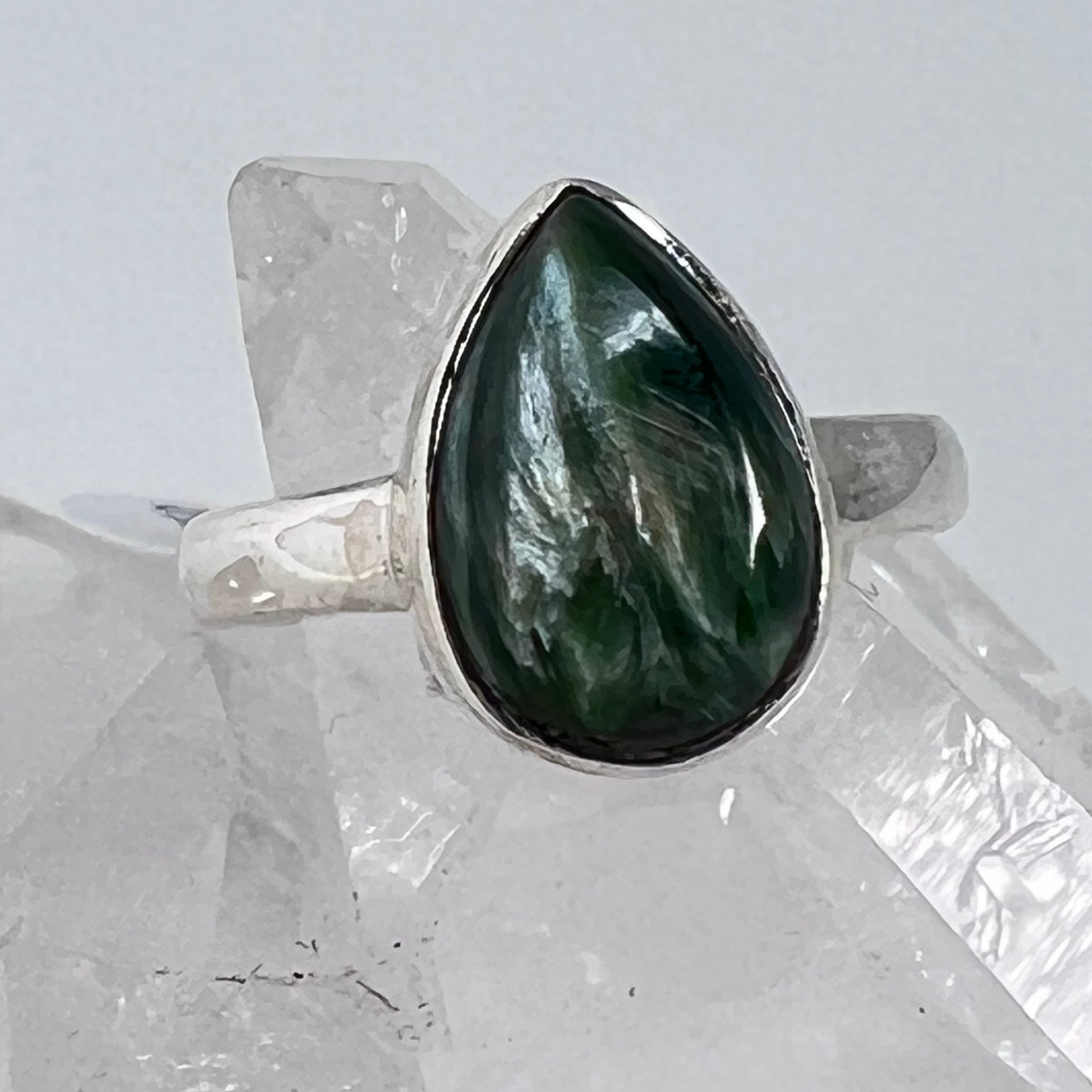 Ring - Seraphinite Size 6
