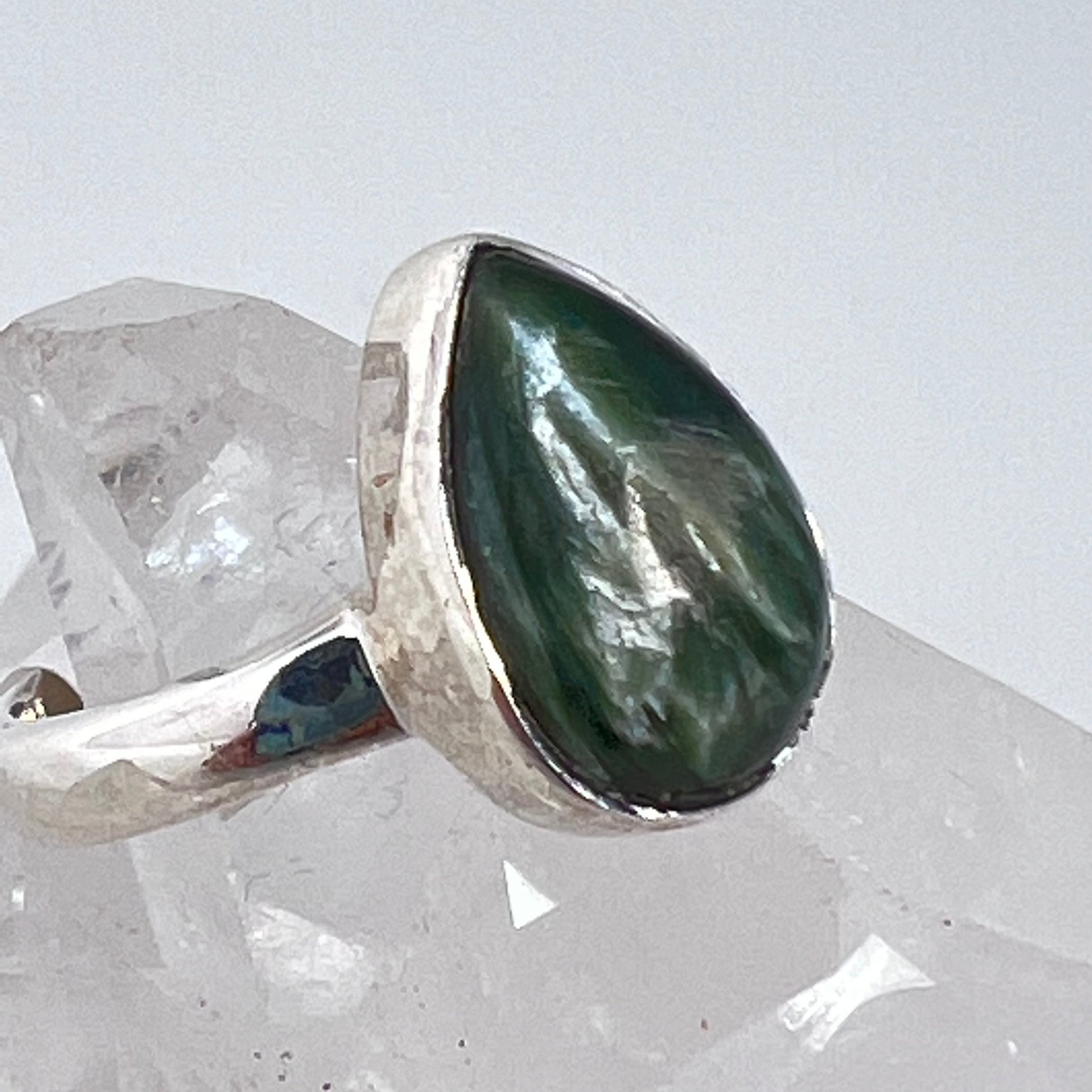 Ring - Seraphinite Size 6