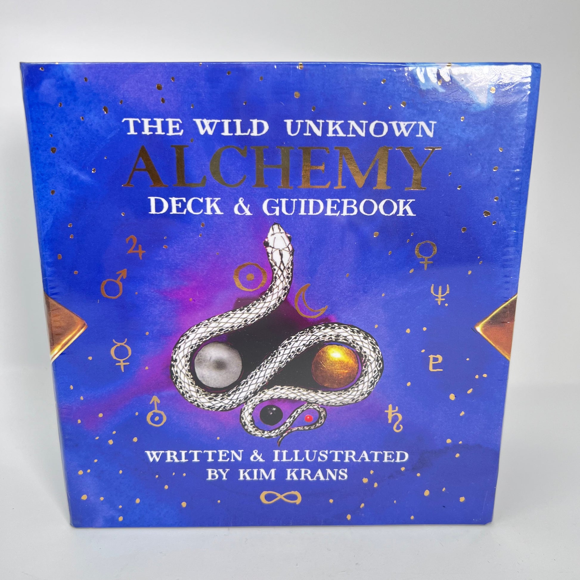 The Wild Unknown Alchemy Deck