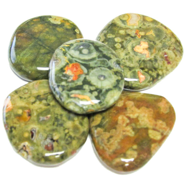 Rhyolite Earth Stone