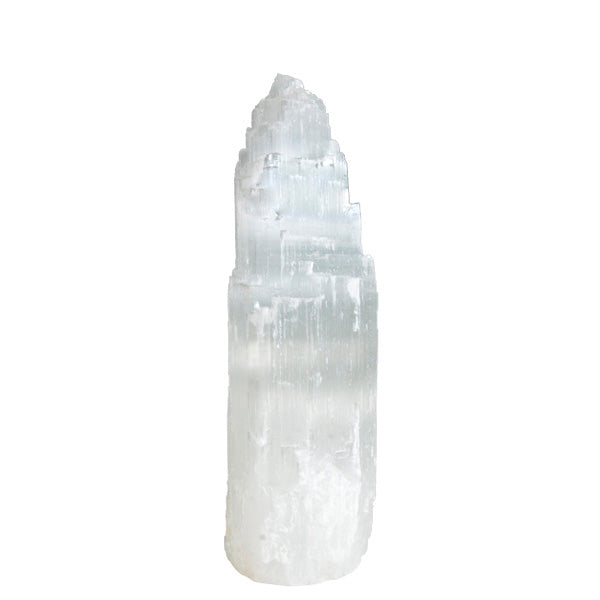 Selenite Lamp (4 sizes)