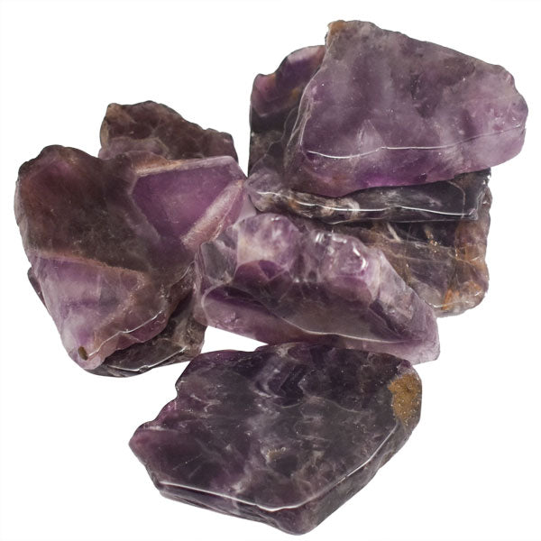 Dogtooth Amethyst Slab/Slice