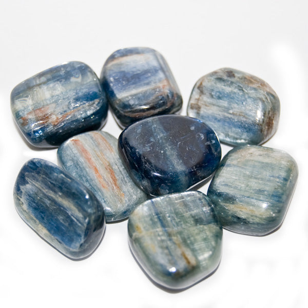 Blue Kyanite - Tumbled (2 sizes)