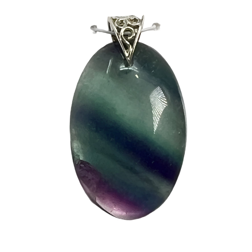 Pendant - Fluorite