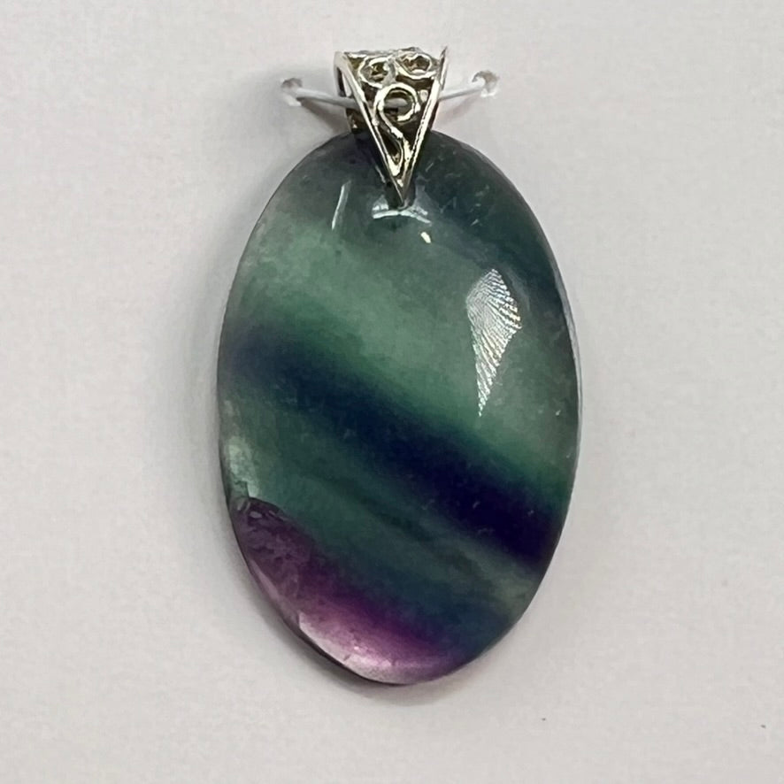 Pendant - Fluorite