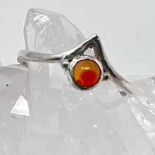 Load image into Gallery viewer, Ring - Carnelian - Size 8
