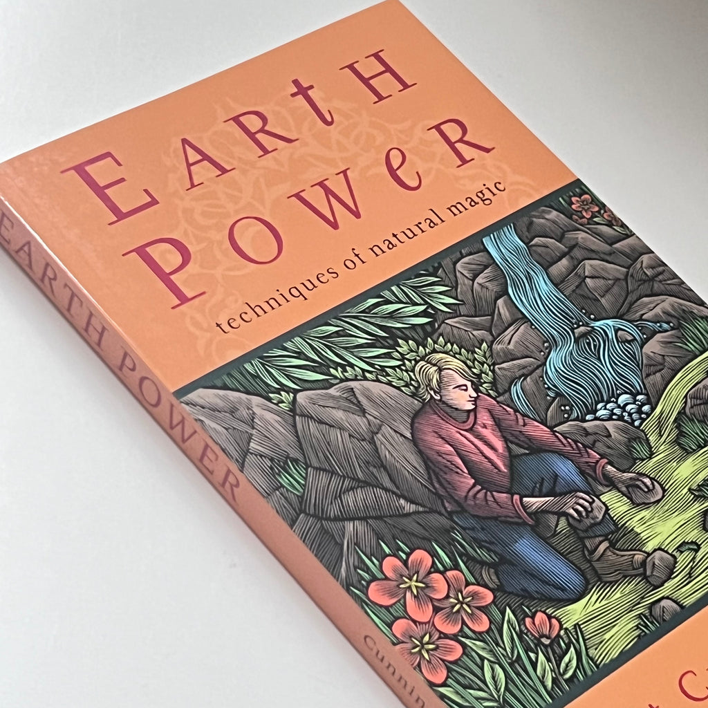 Earth Power by Scott Cunningham
