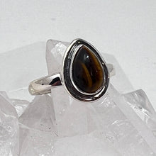 Load image into Gallery viewer, Ring - Tigers Eye - Size 5
