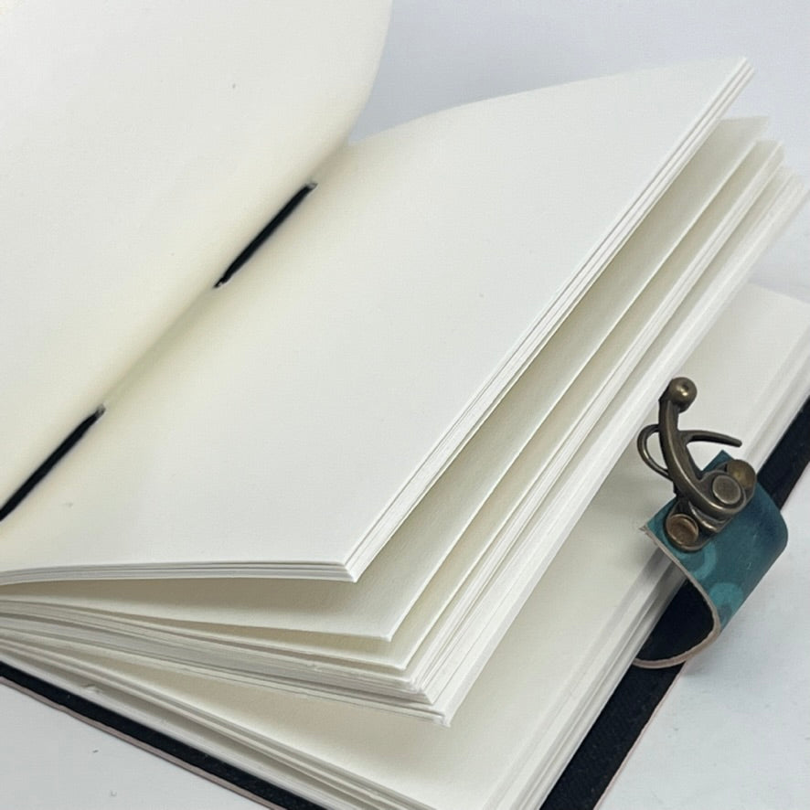 Mother Earth Leather Journal