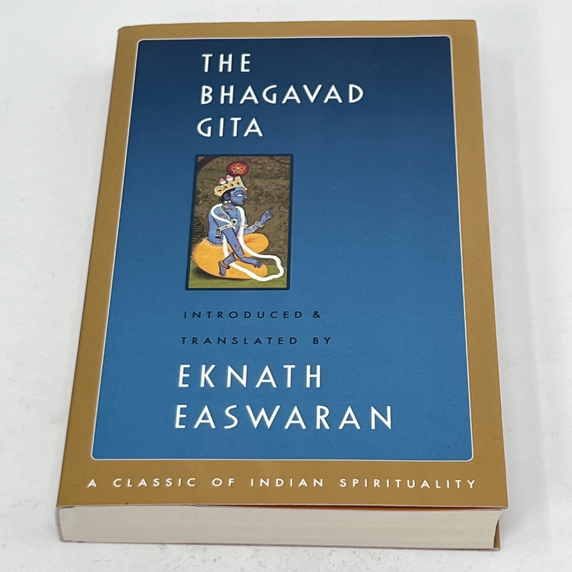 The Bhagavad Gita by Eknath Easwaran