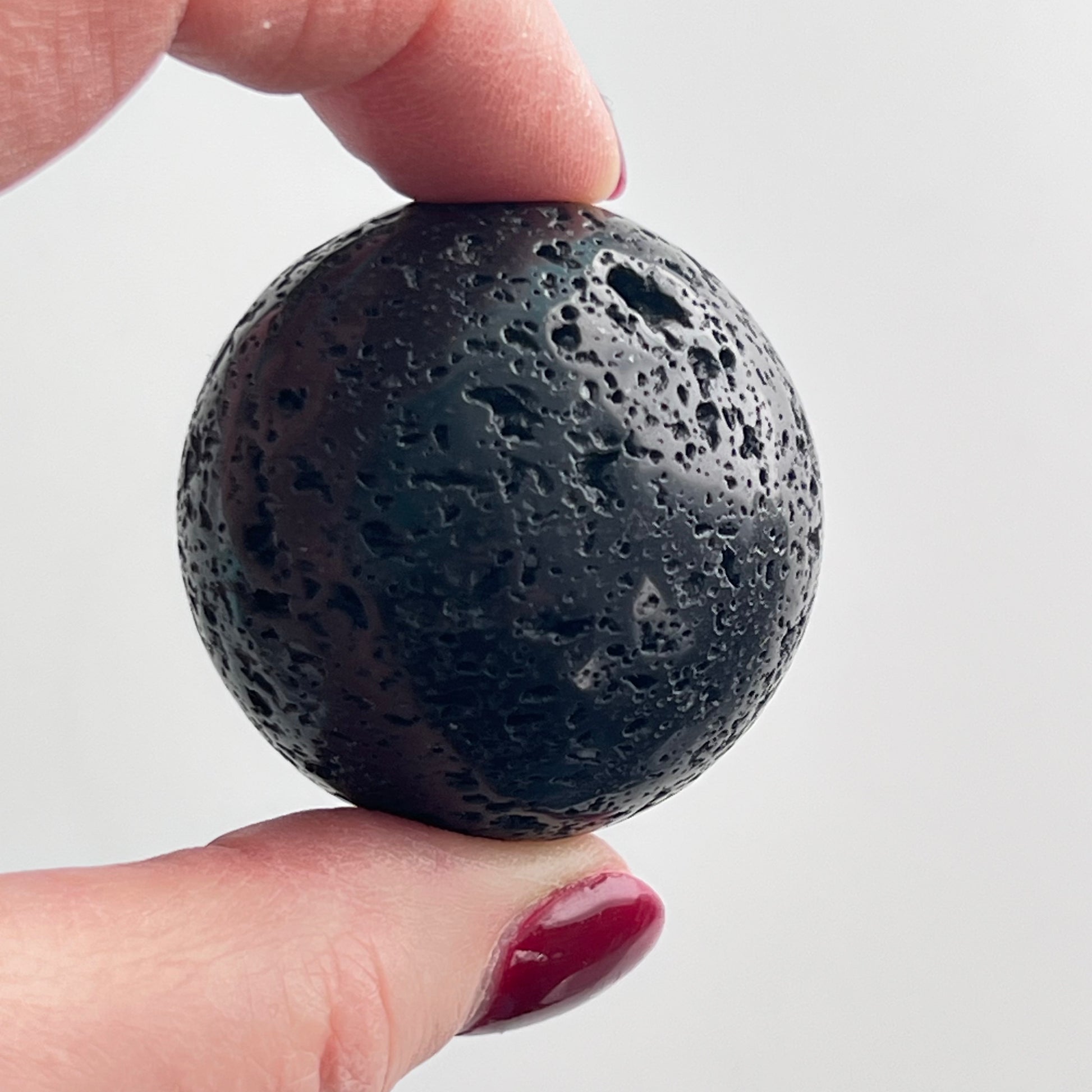 Lava Stone - Sphere
