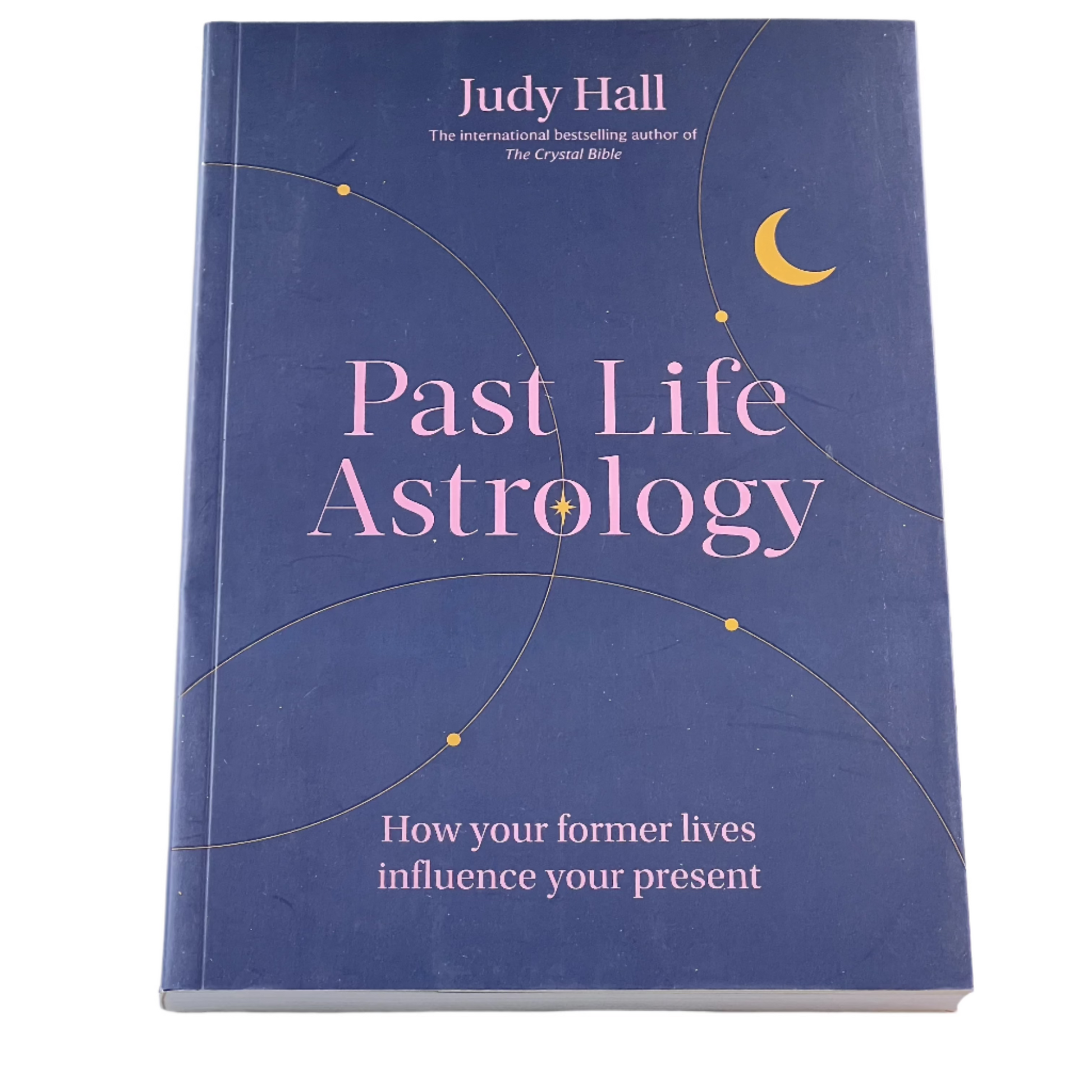 Past Life Astrology by Judy Hall
