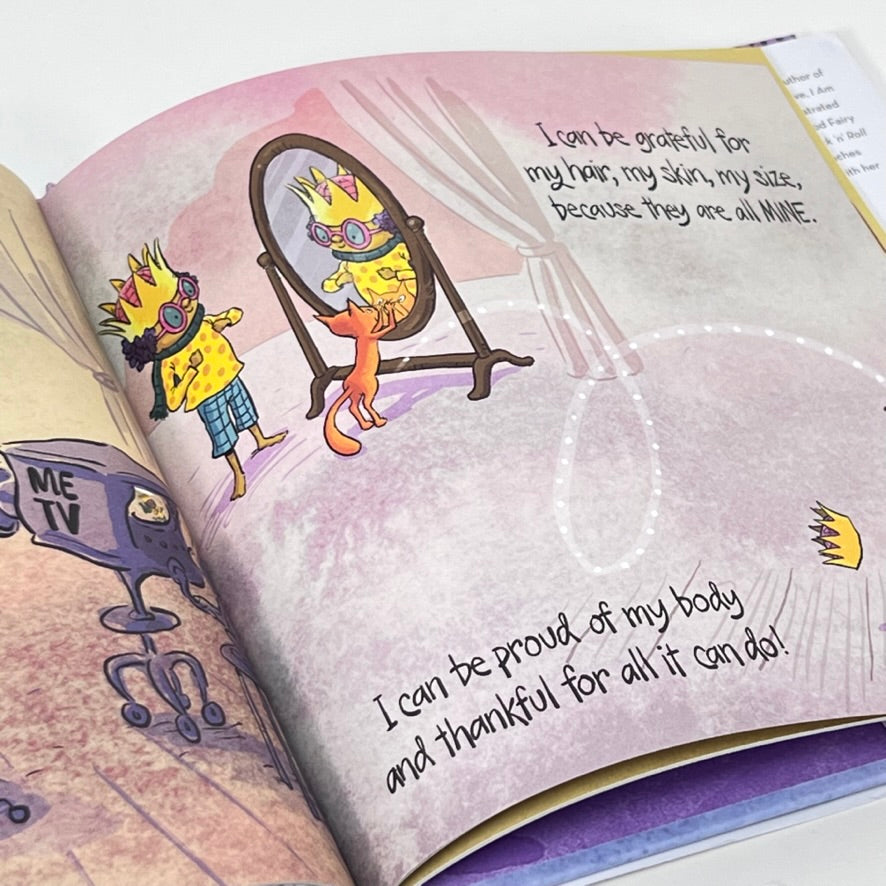 I am Me - A book of Authenticity by Susan Verde