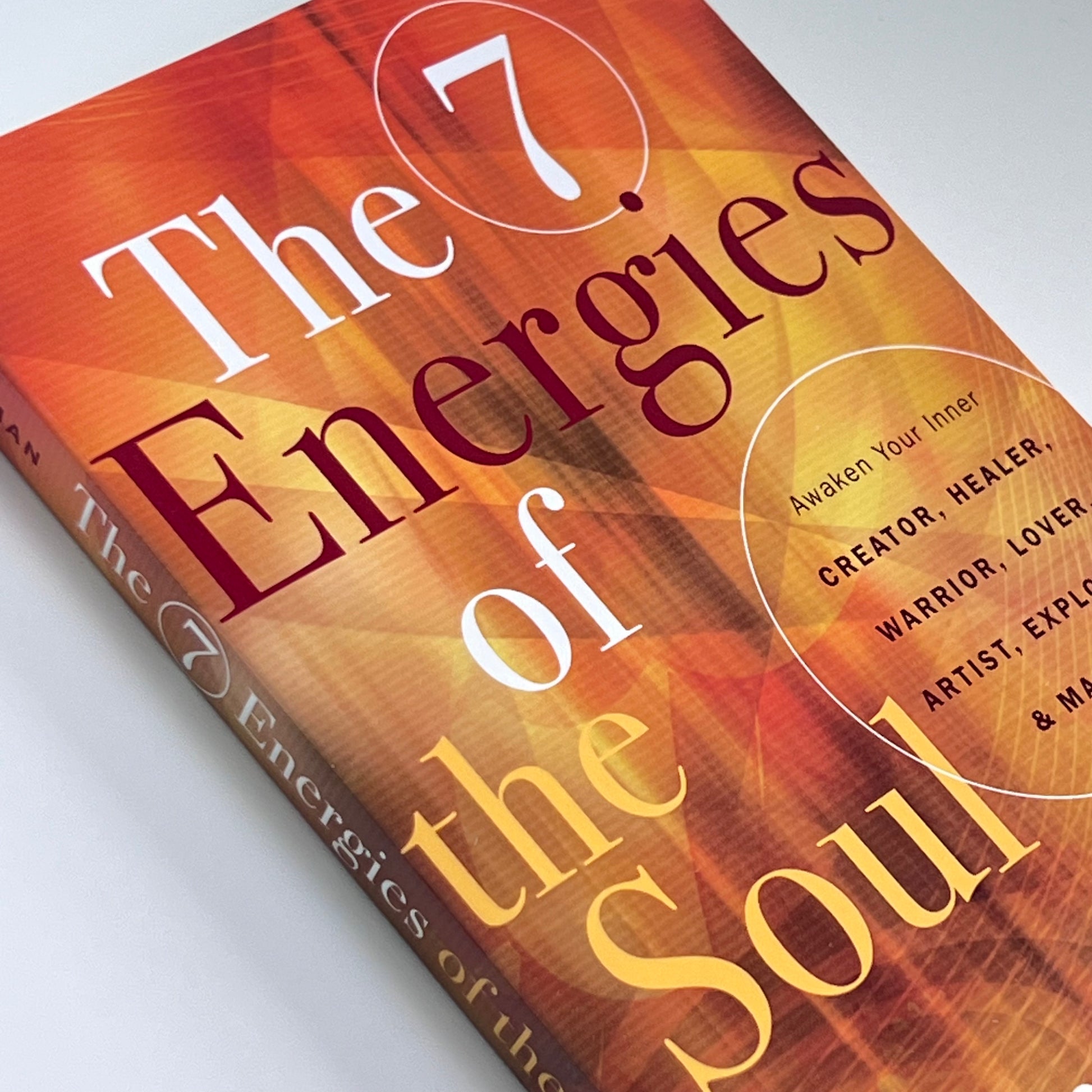 The 7 Energies of the Soul by David Gandelman
