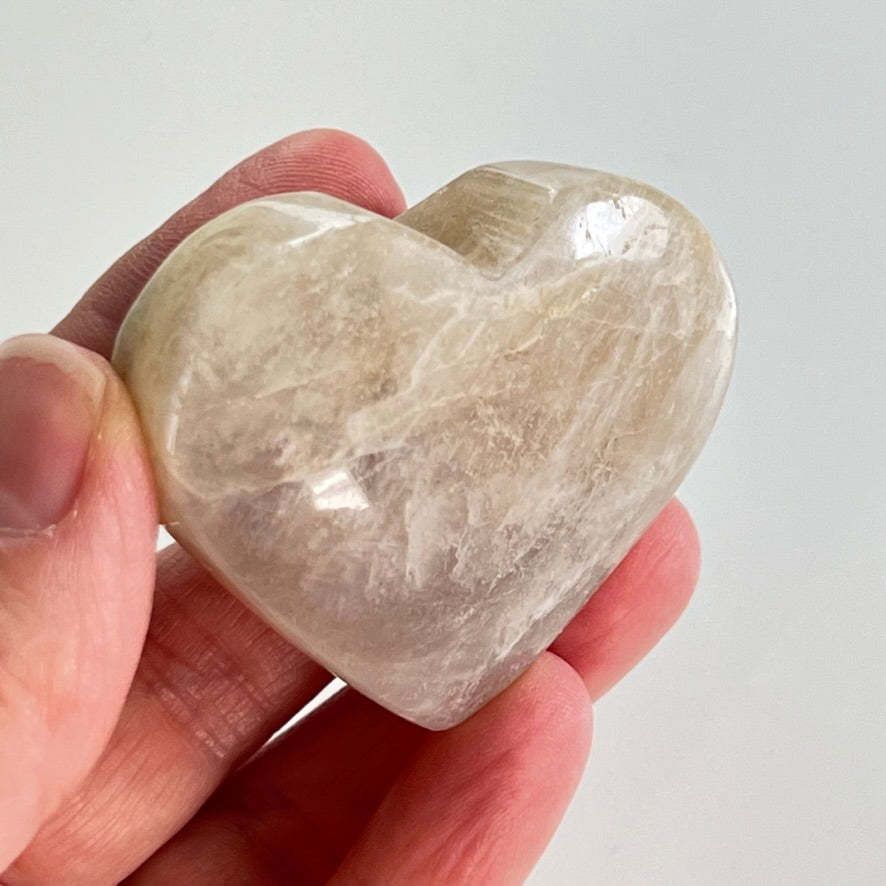 Moonstone Heart