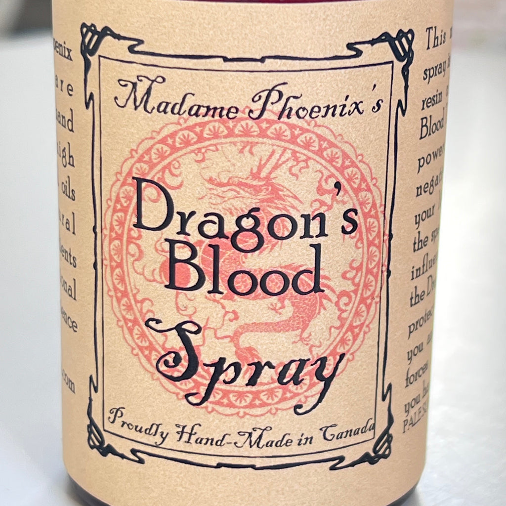 Dragon's Blood Spray