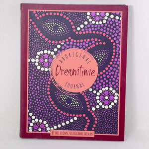 Aboriginal Dreamtime Journal