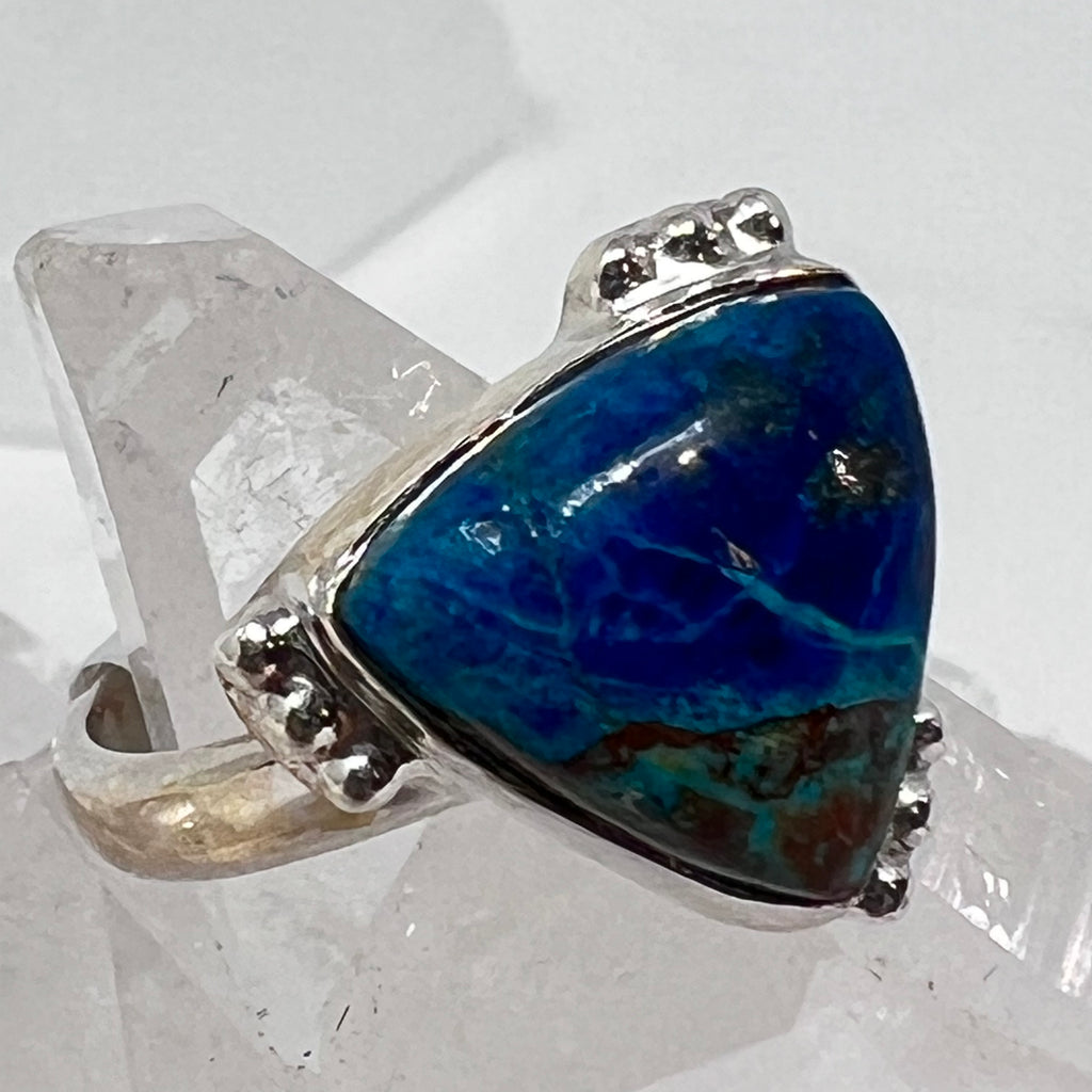 Ring - Shattuckite - Size 7