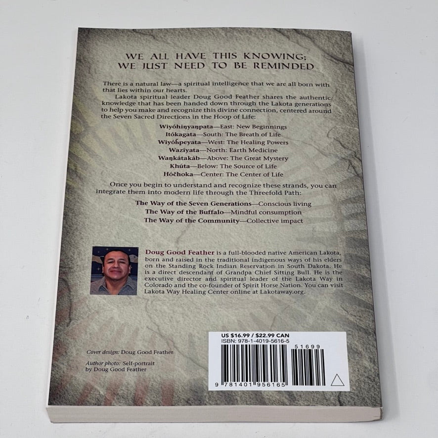 Think Indigenous by Doug Good Feather