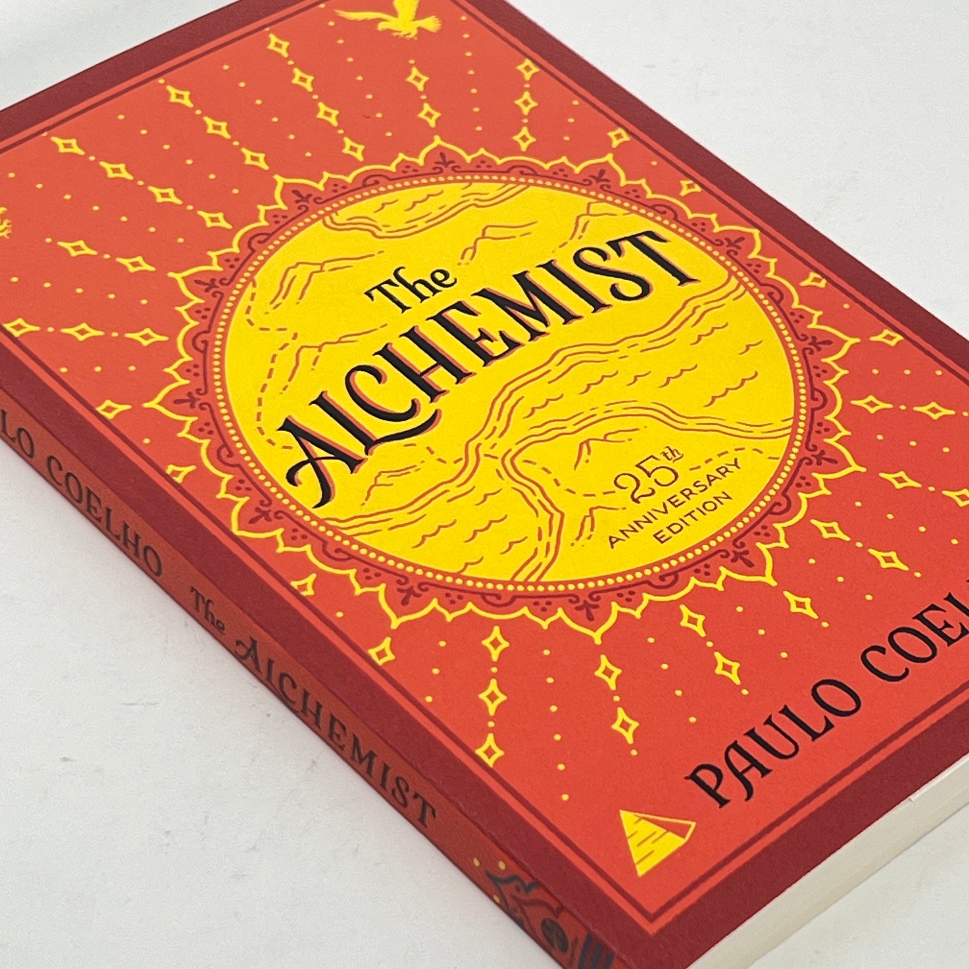 The Alchemist by Paulo Coelho