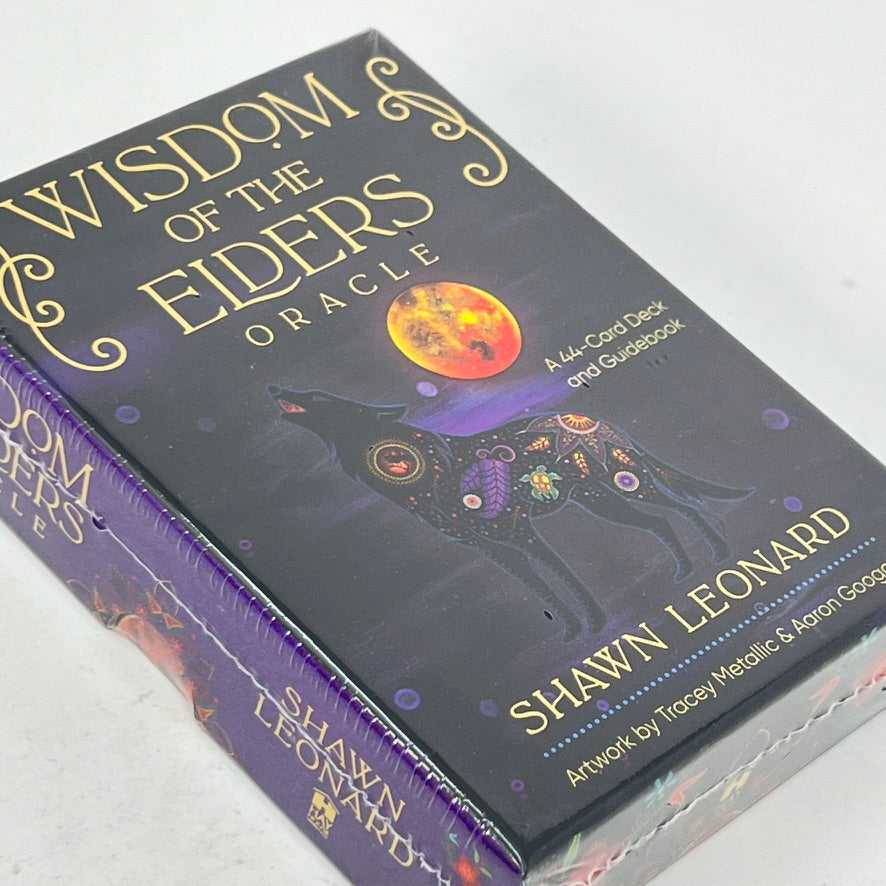 Wisdom of the Elders Oracle