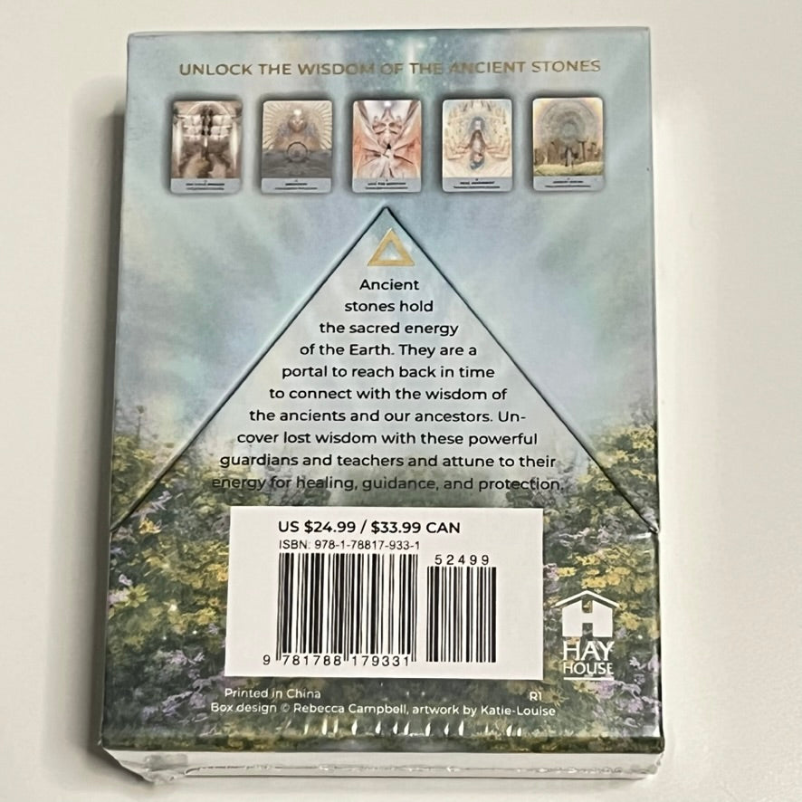 The Ancient Stones Oracle (Rebecca Campbell)