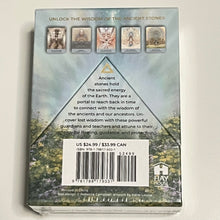 Load image into Gallery viewer, The Ancient Stones Oracle (Rebecca Campbell)
