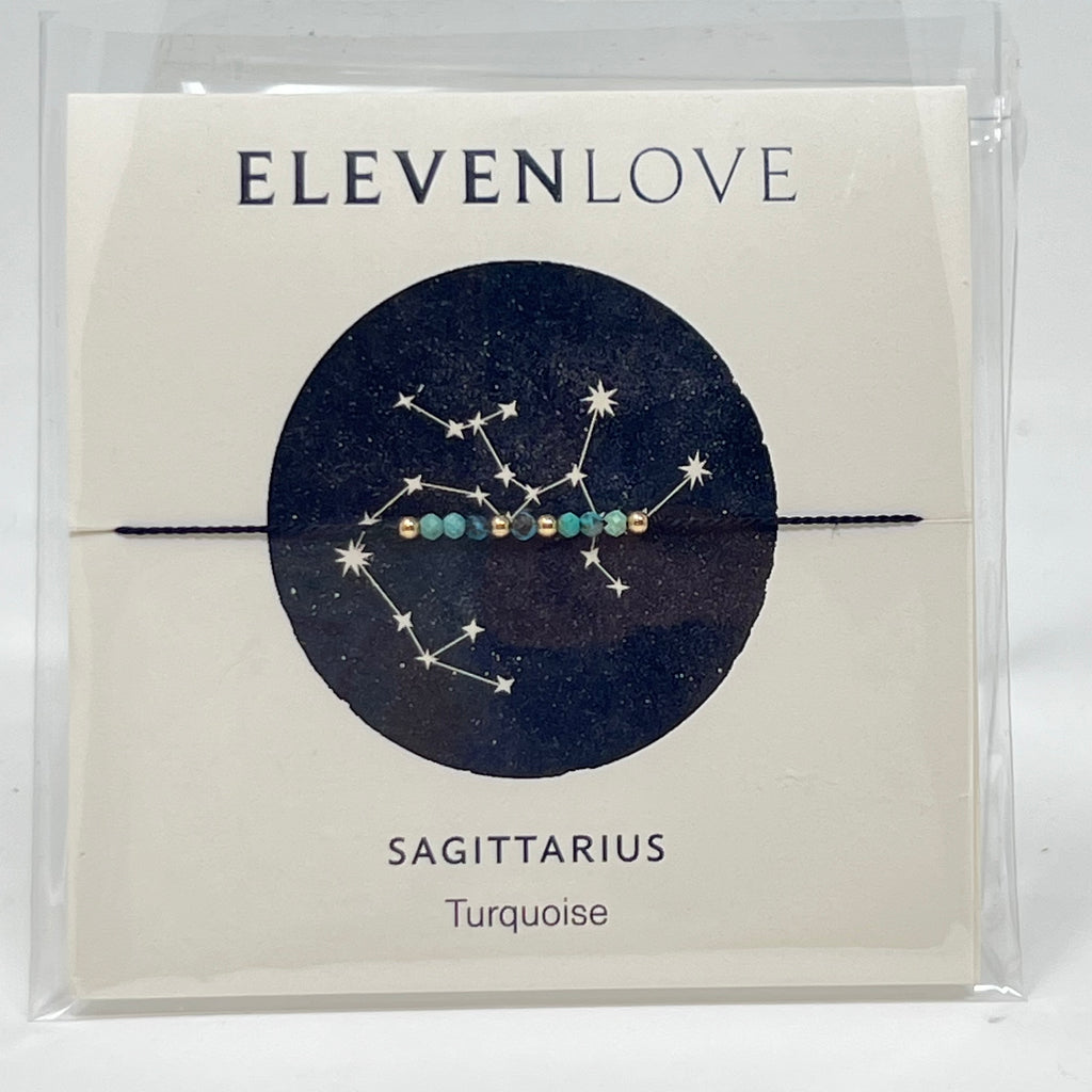 11:11 ZODIAC Wish Bracelets by Eleven Love